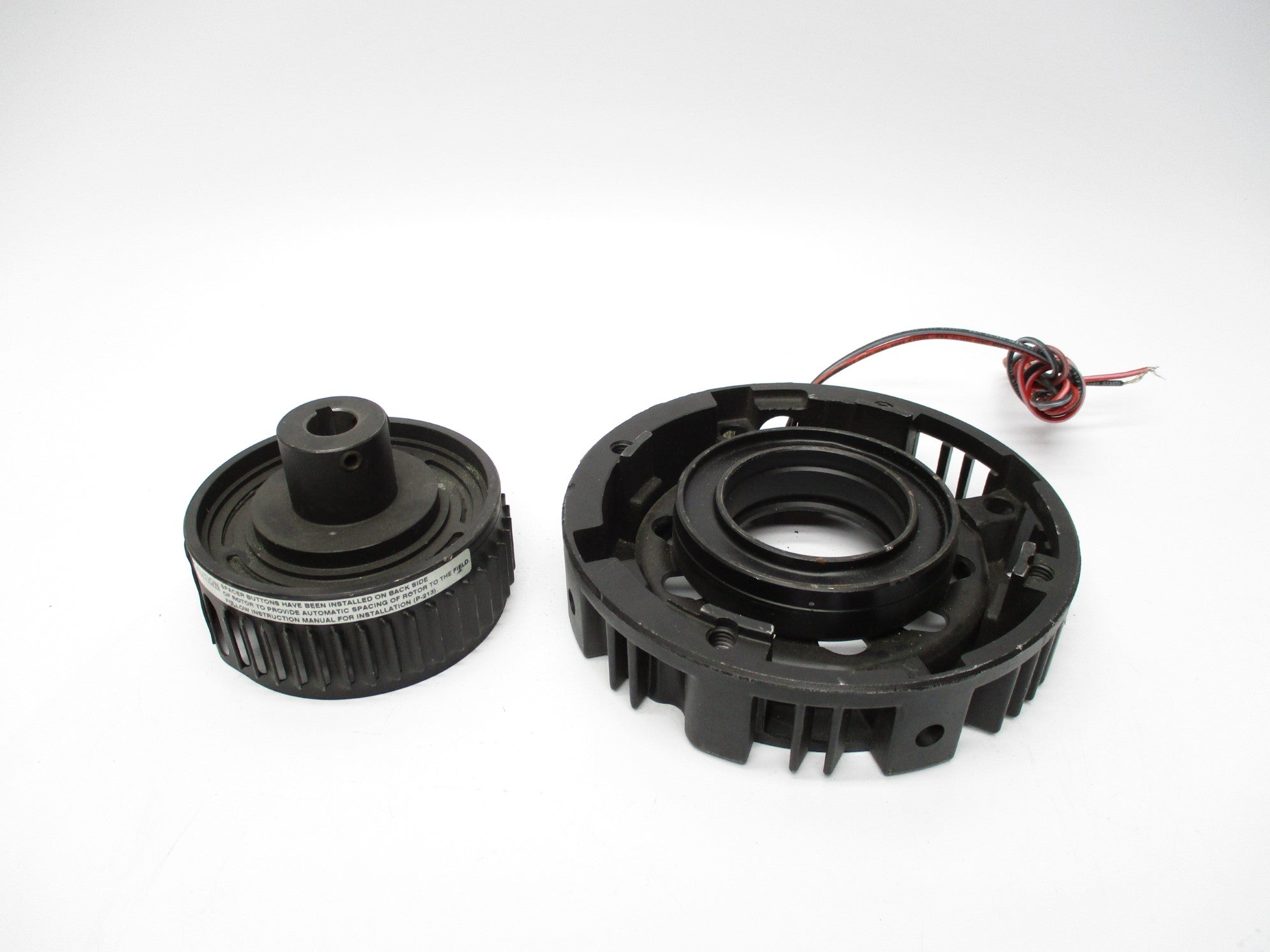 WARNER ELECTRIC EM50-10 (AS PICTURED) NSNP