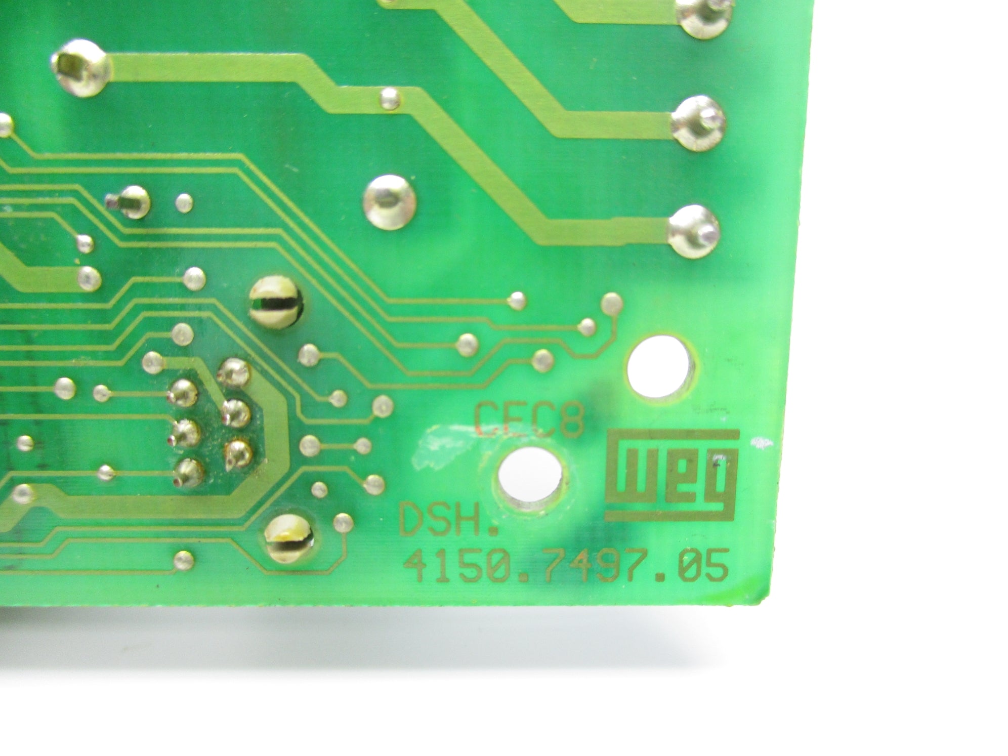 WEG DSH.4150.7497.05 UNMP