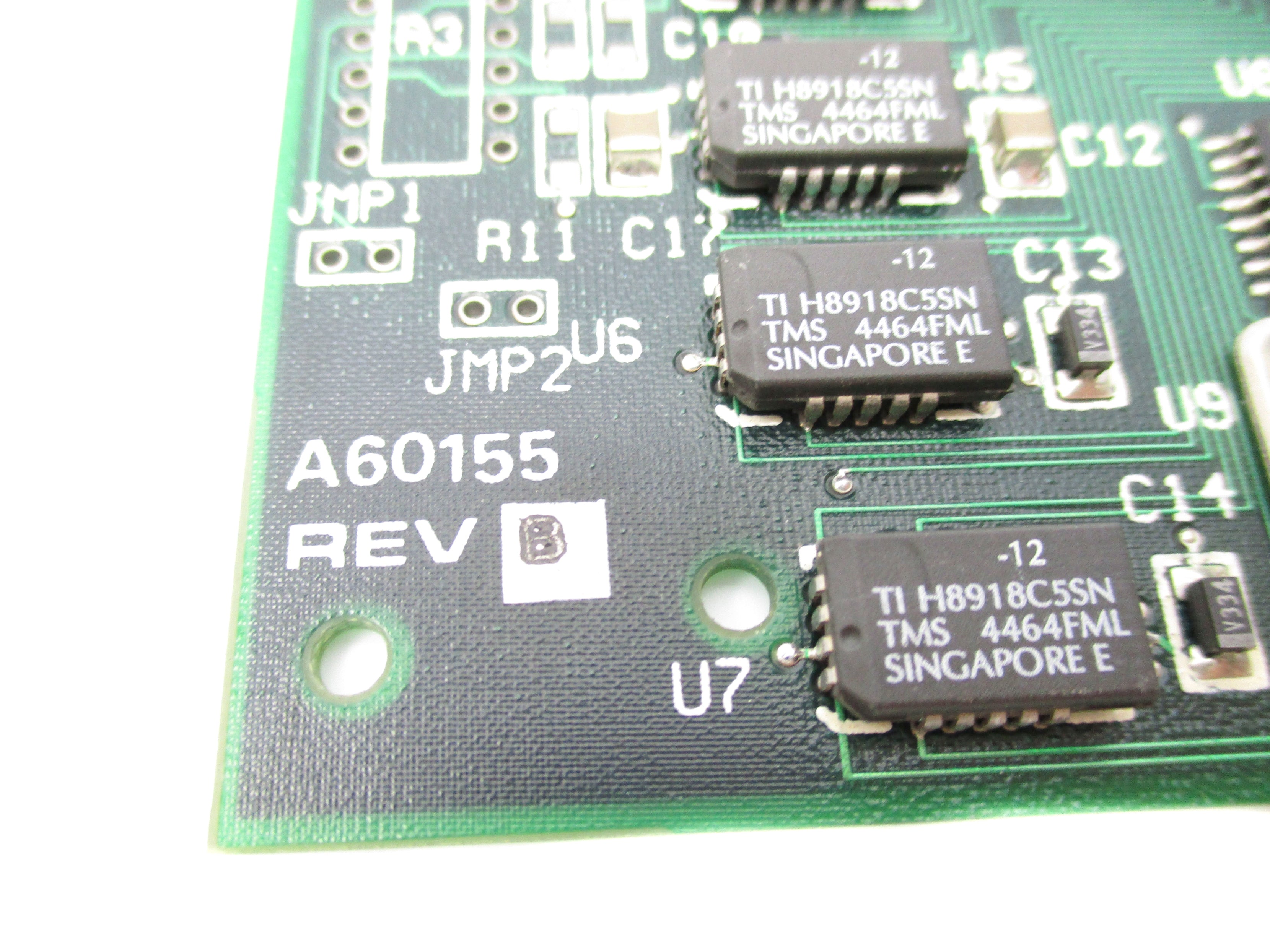 AMPRO A60155 REV. B UNMP
