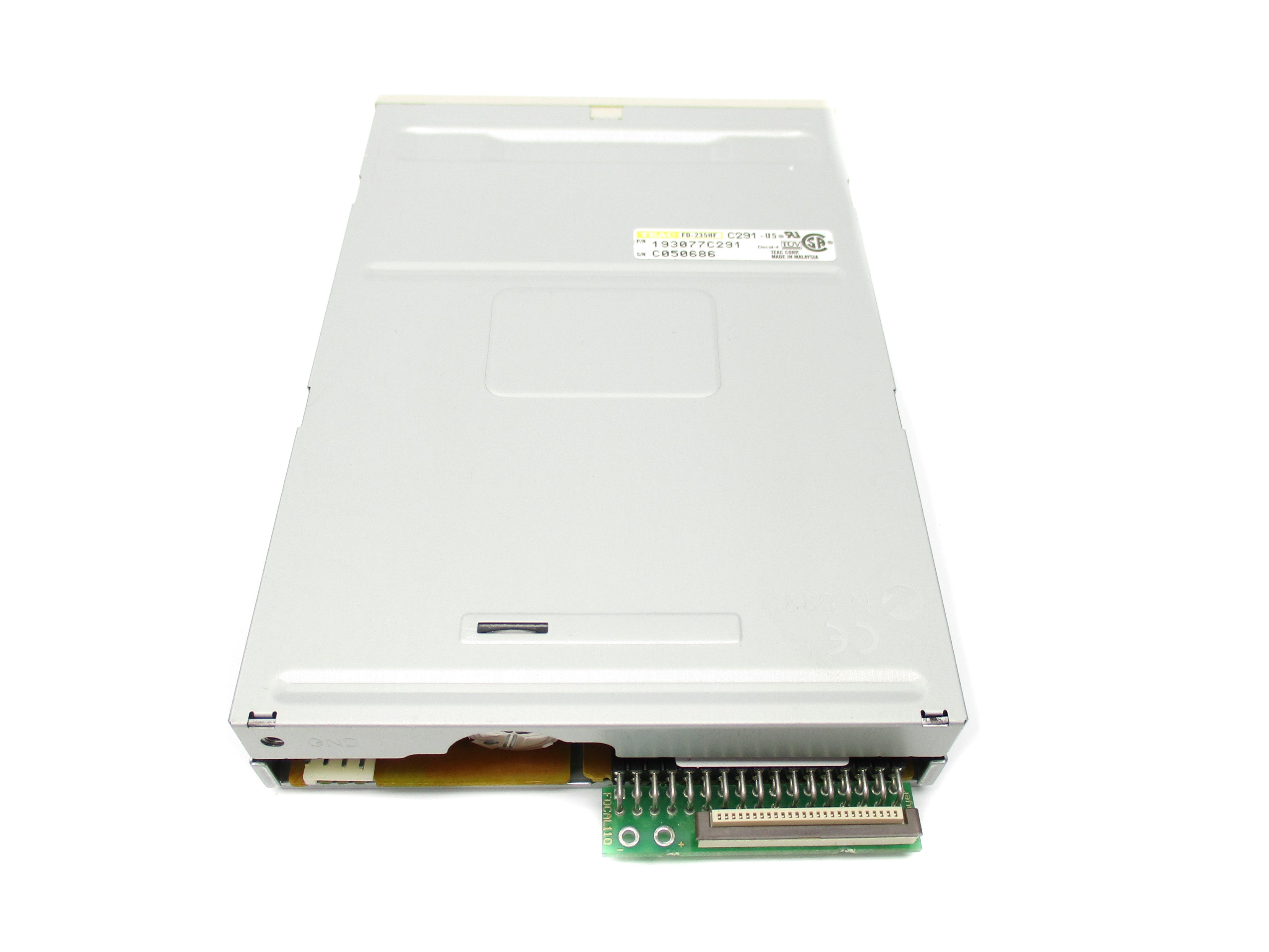 TEAC FD-235HF 193077C291 NSNP