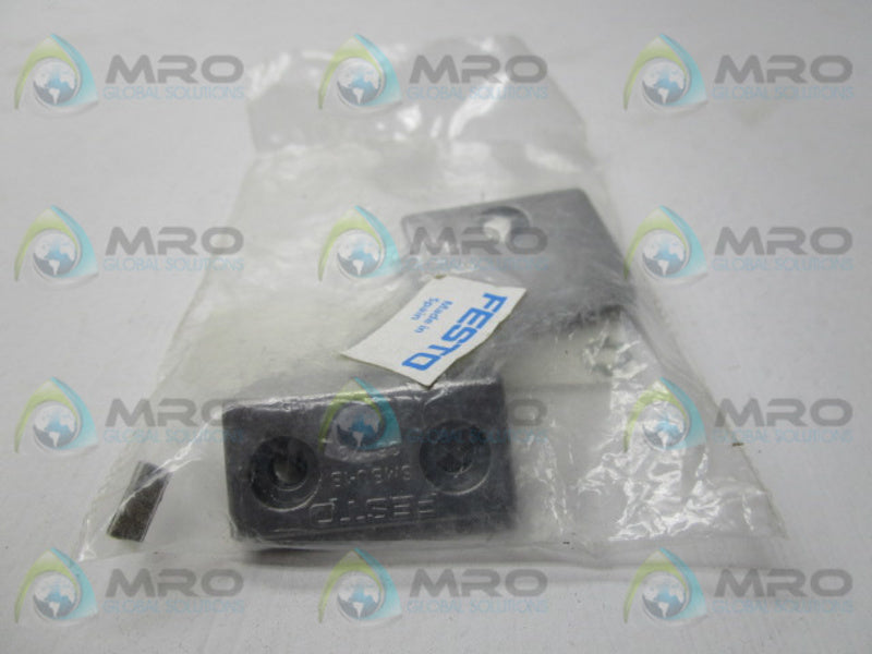 FESTO 36173 SMBU-1-B MOUNTING KIT * NEW IN FACTORY BAG *
