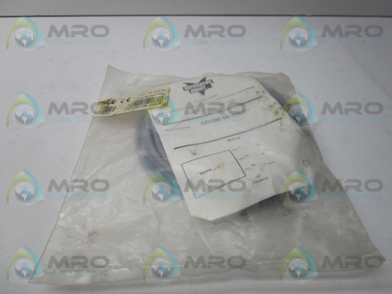AUTOMATION DIRECT CD12M-0B-050-A1 CABLE QUICK DISCONNECT * NEW IN FACTORY BAG *