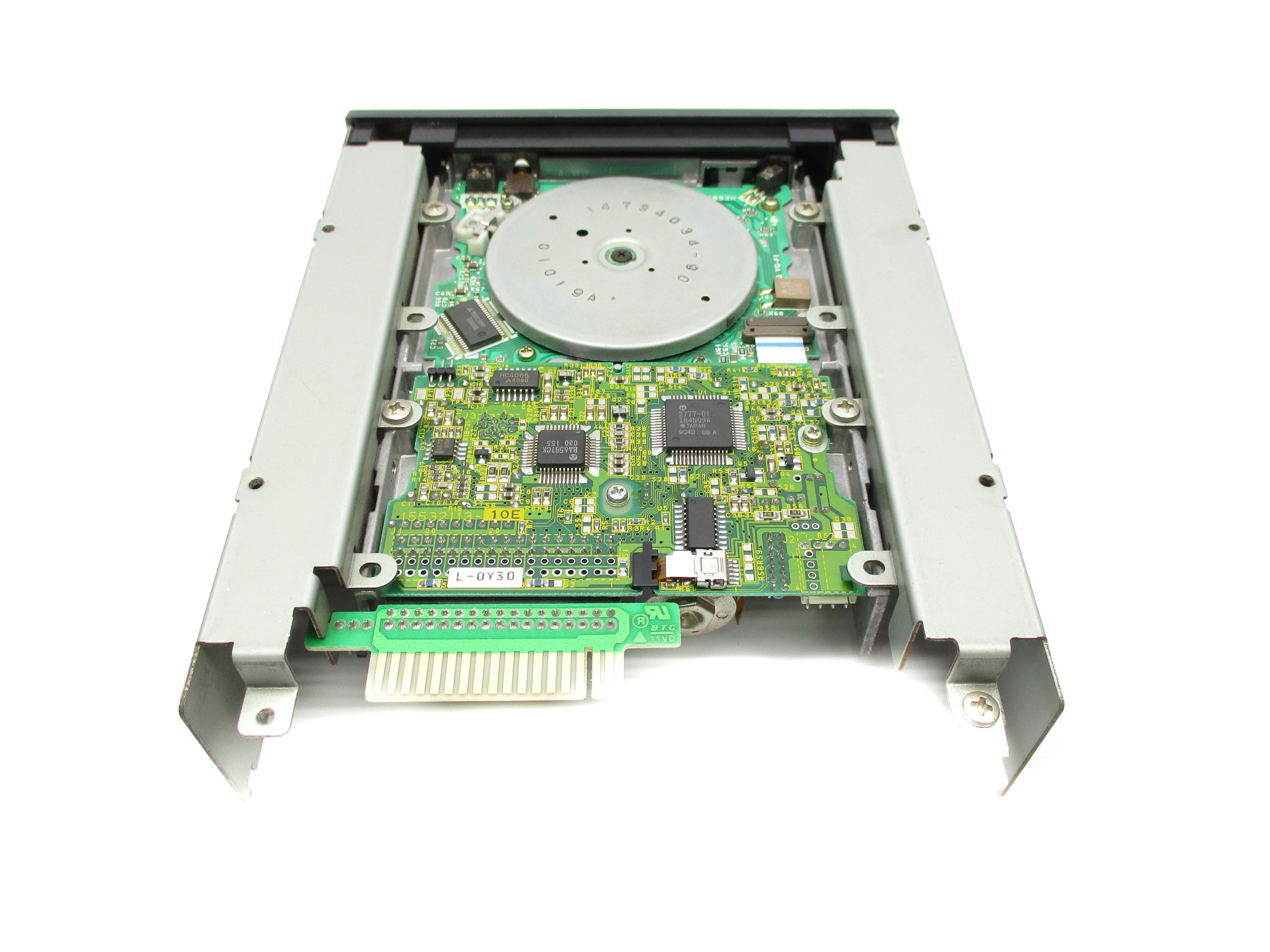 TEAC FD-235HF 19307322-01 UNMP
