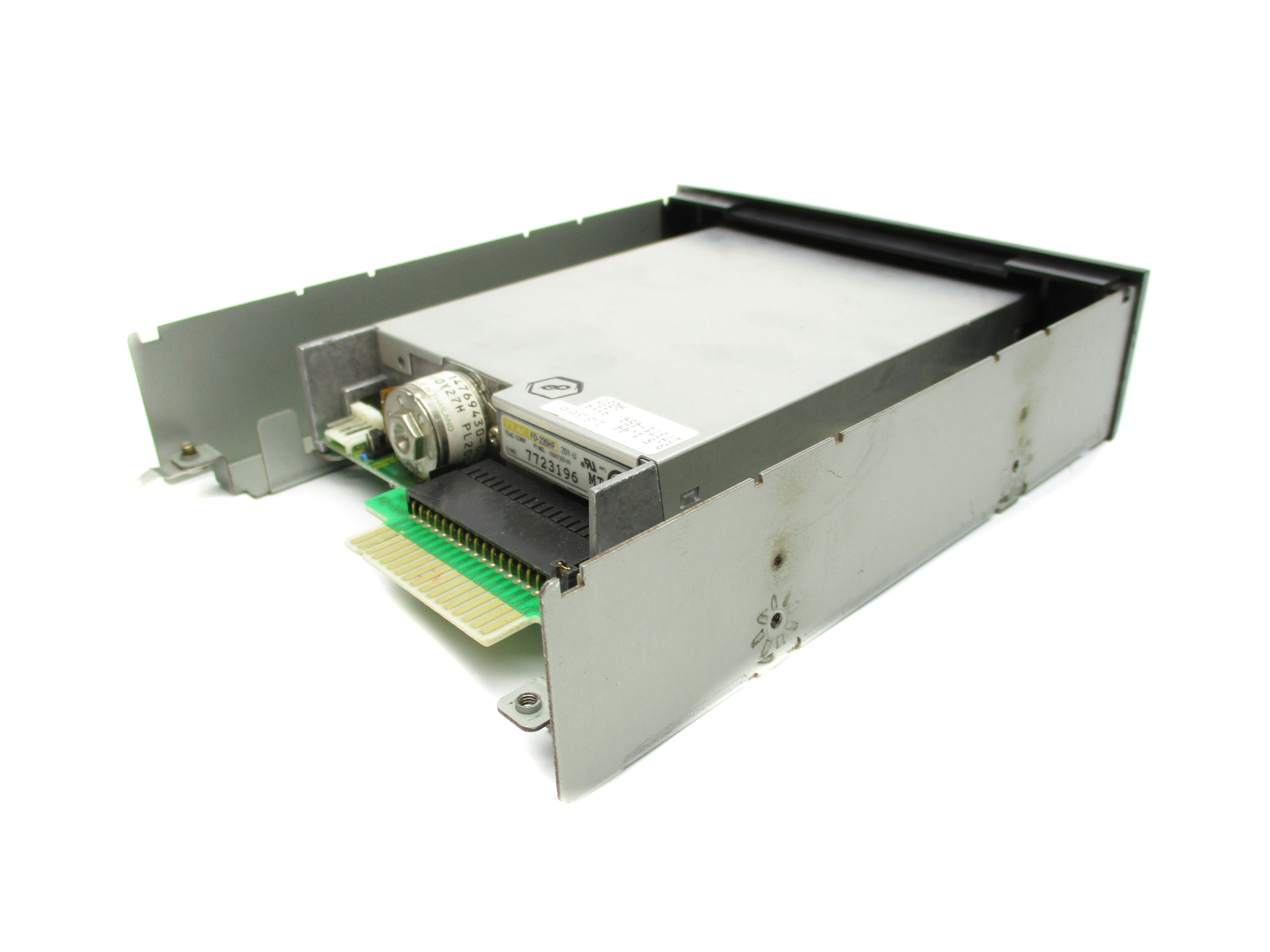 TEAC FD-235HF 19307322-01 UNMP