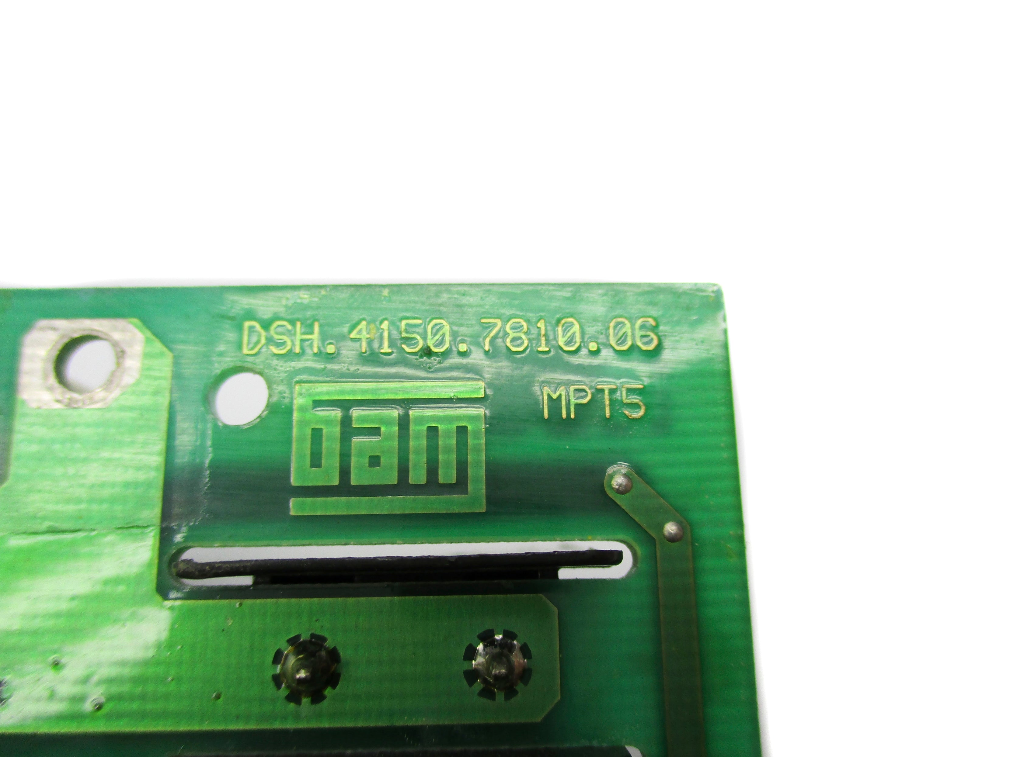 WEG DSH.4150.7810.06 UNMP
