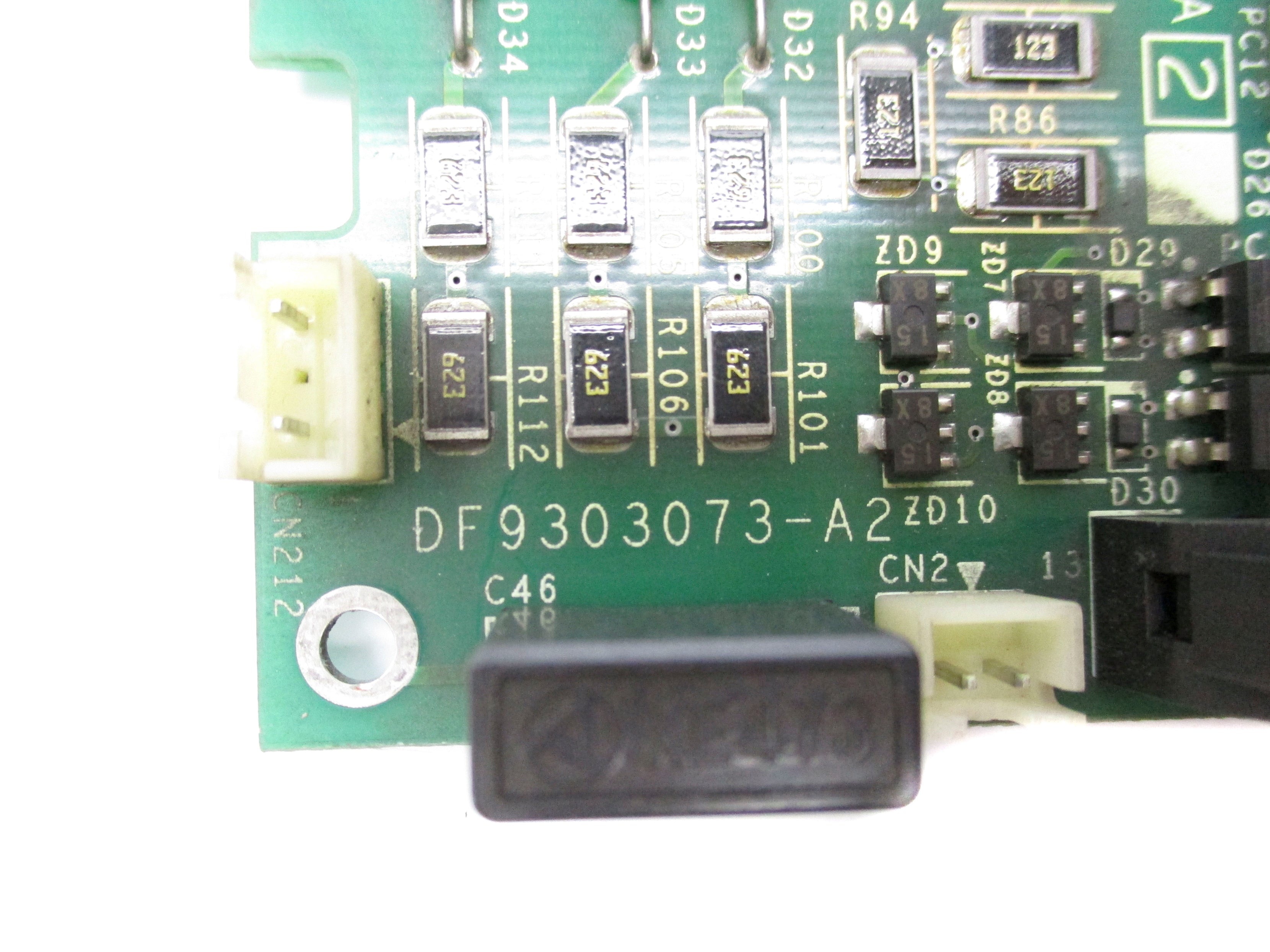 YASKAWA JUSP-ACPCA35JAA UNMP