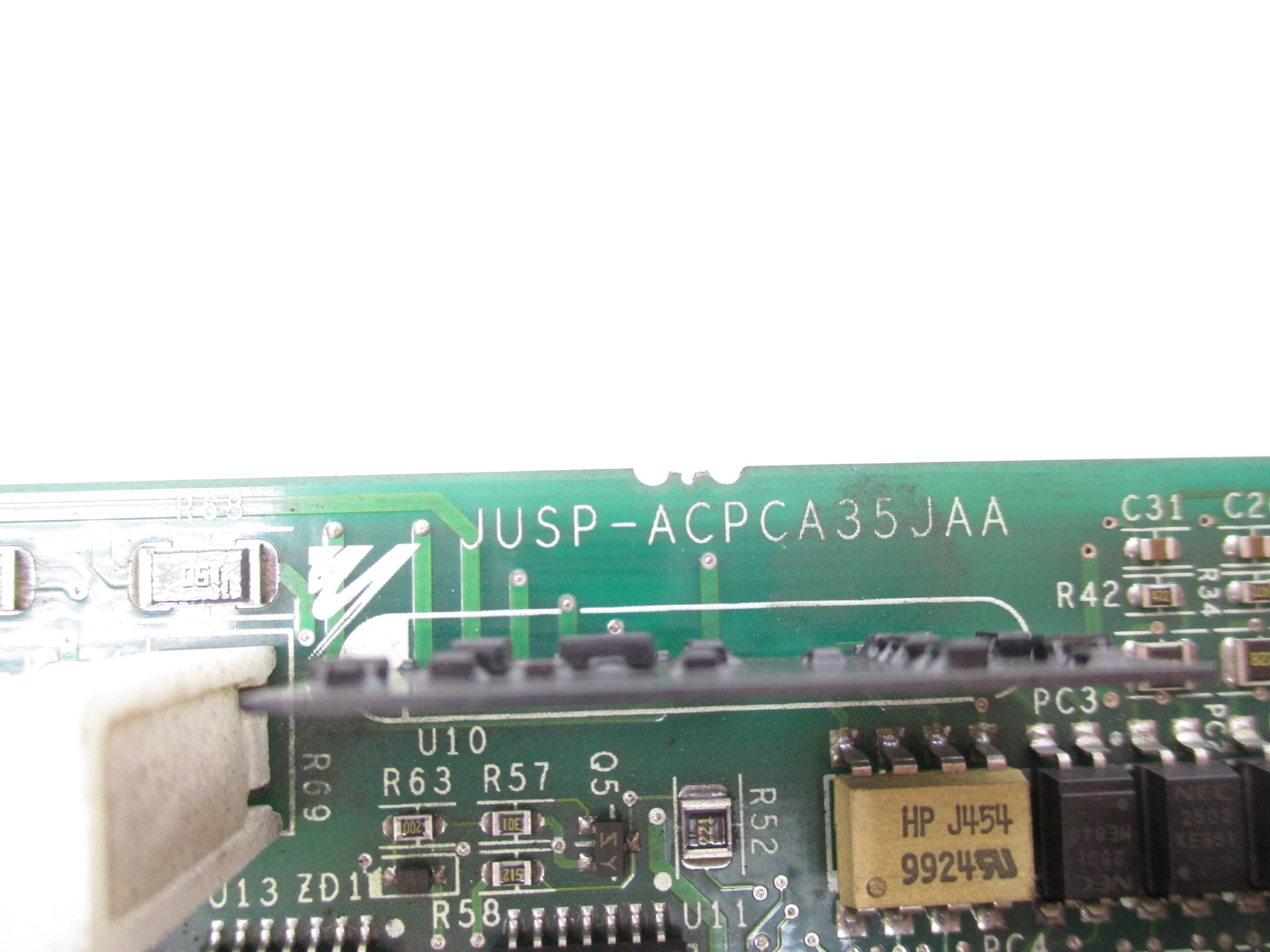 YASKAWA JUSP-ACPCA35JAA UNMP