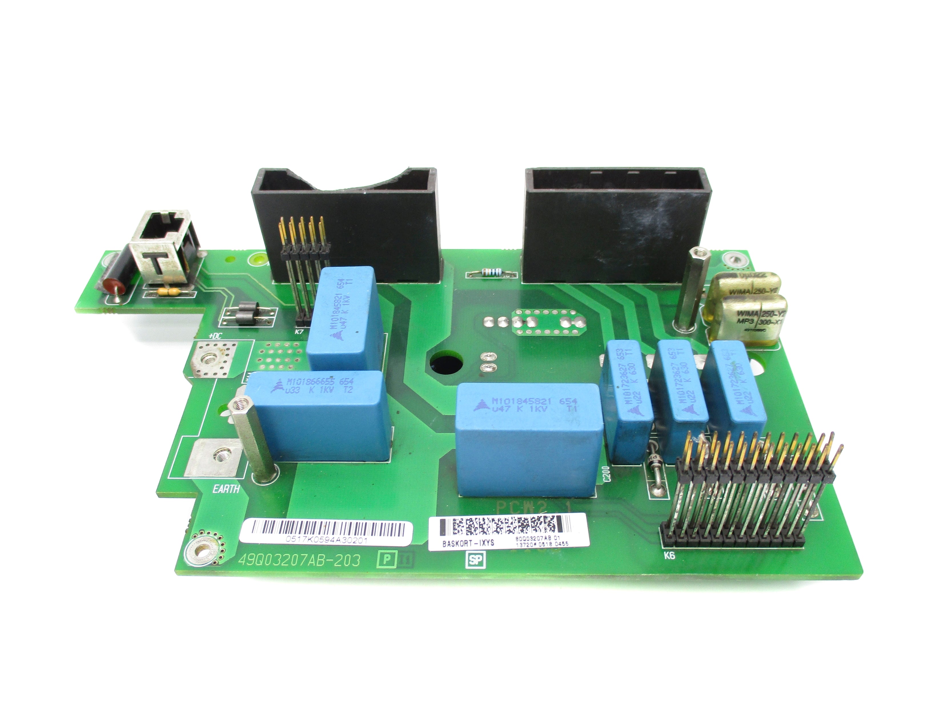 ABB 80Q03207AB-01 (AS PICTURED) UNMP