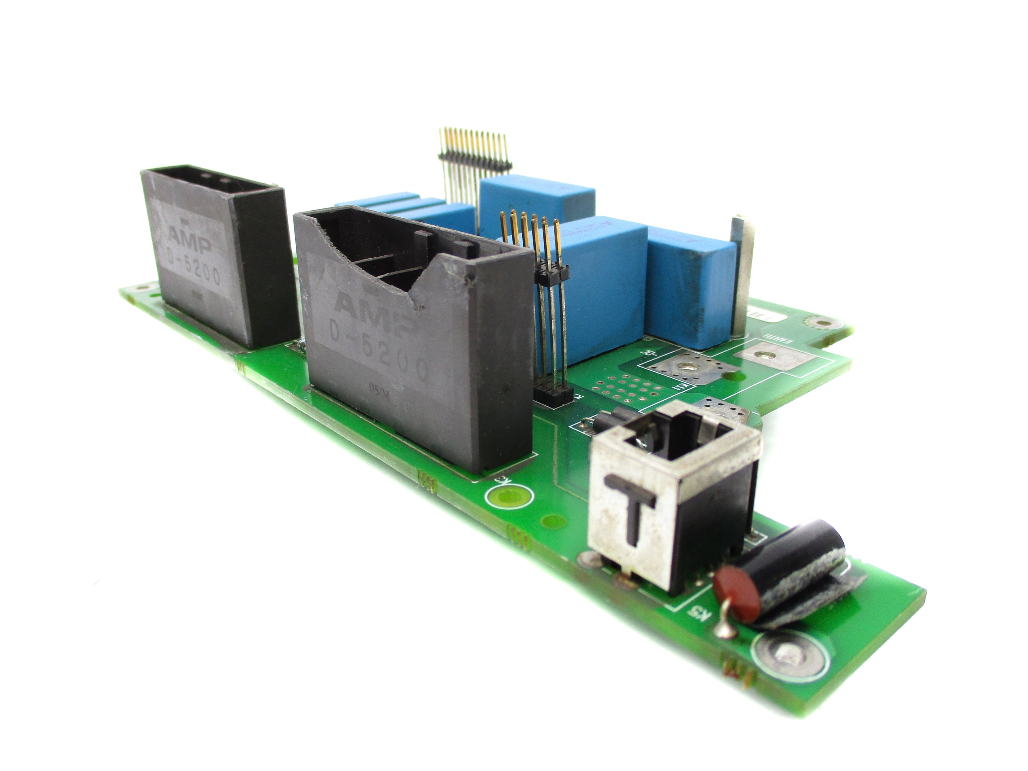 ABB 80Q03207AB-01 (AS PICTURED) UNMP