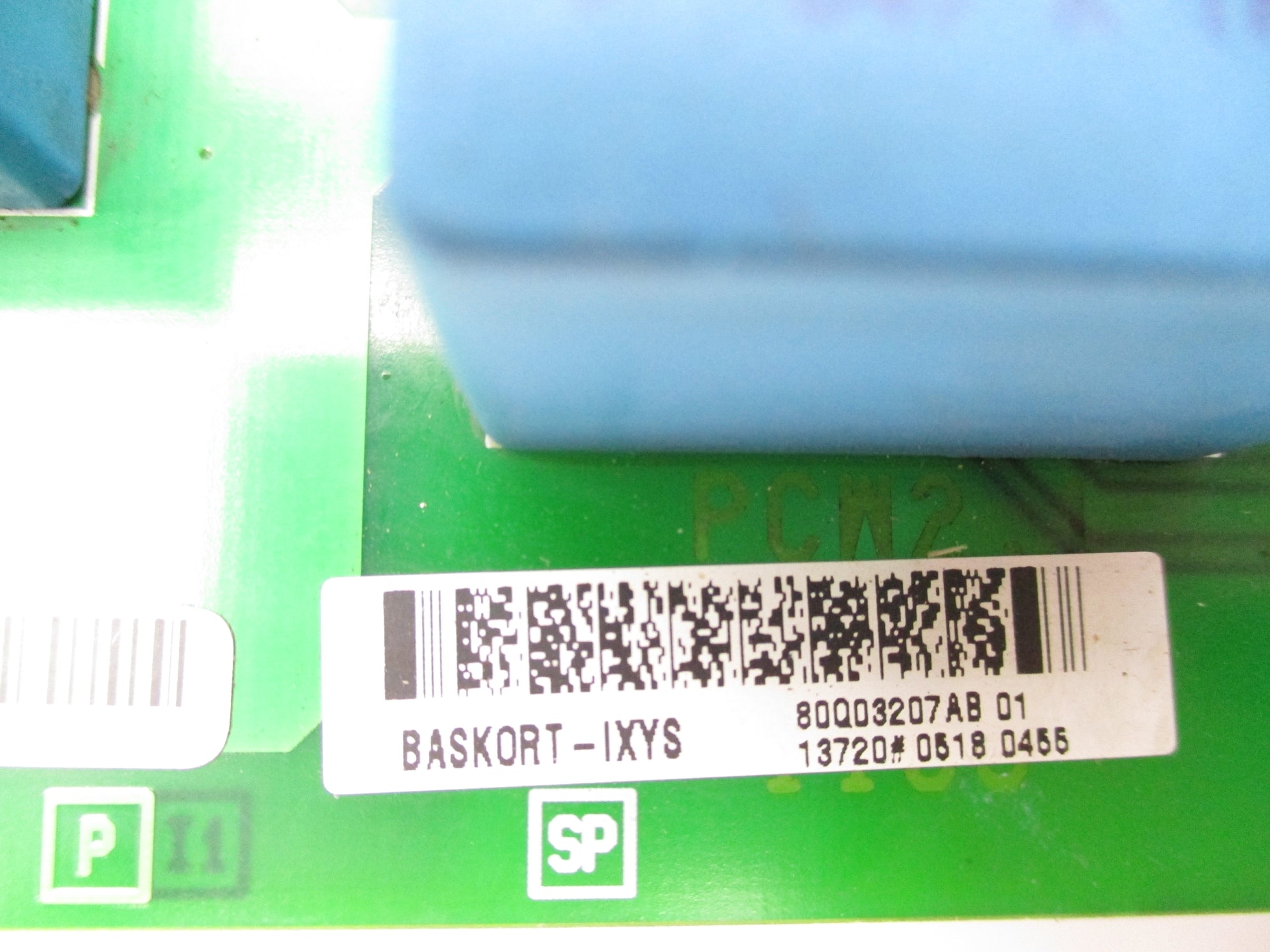 ABB 80Q03207AB-01 (AS PICTURED) UNMP