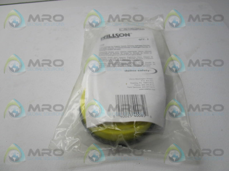 WILSON T05 DUAL CARTRIDGE * NEW IN FACTORY BAG *
