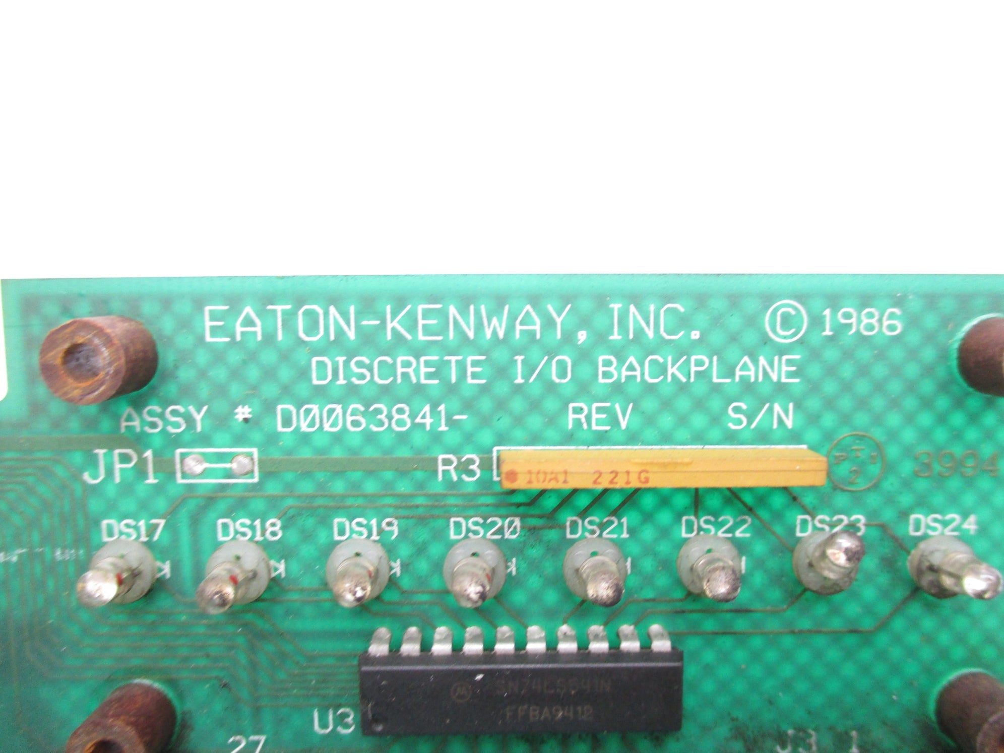 ALLEN BRADLEY 74106-911-01 UNMP