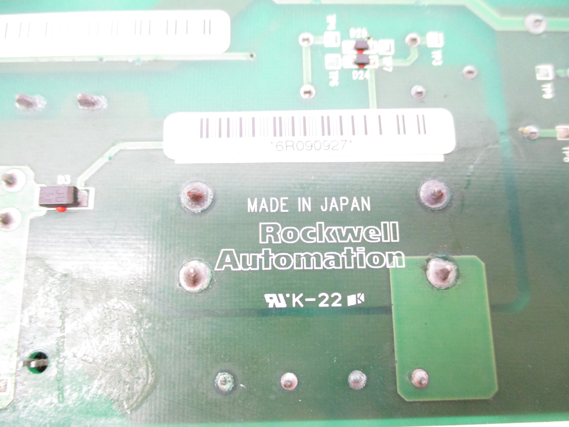 ALLEN BRADLEY 74106-911-01 UNMP
