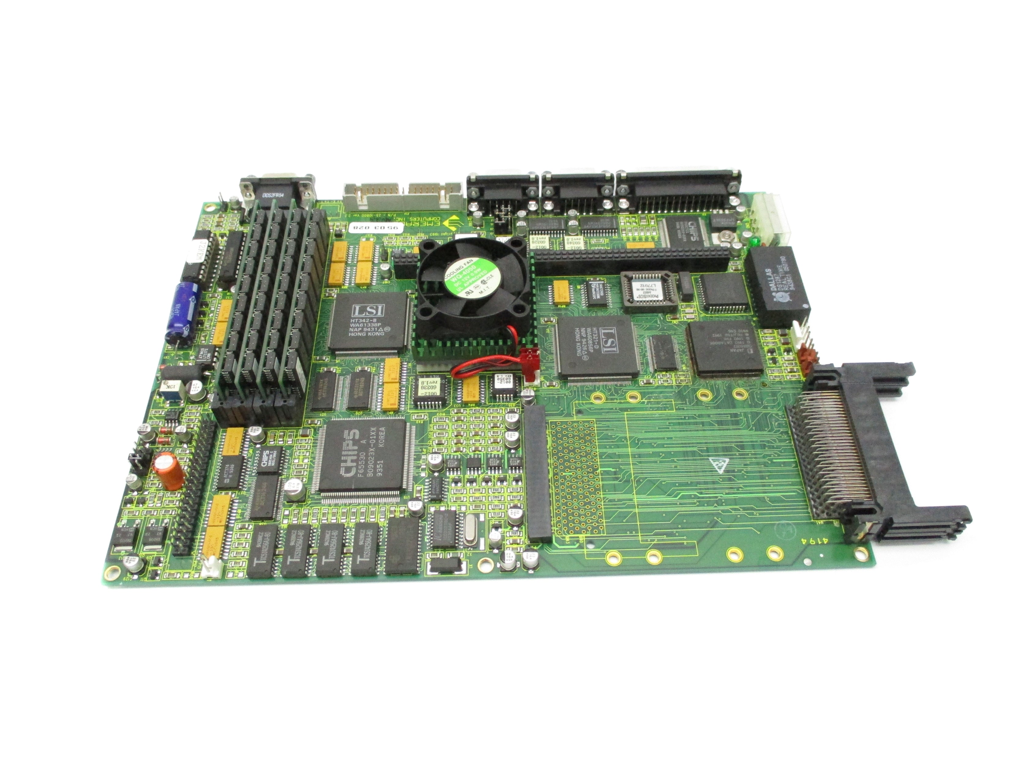 EMERALD COMPUTERS 25-10800 UNMP