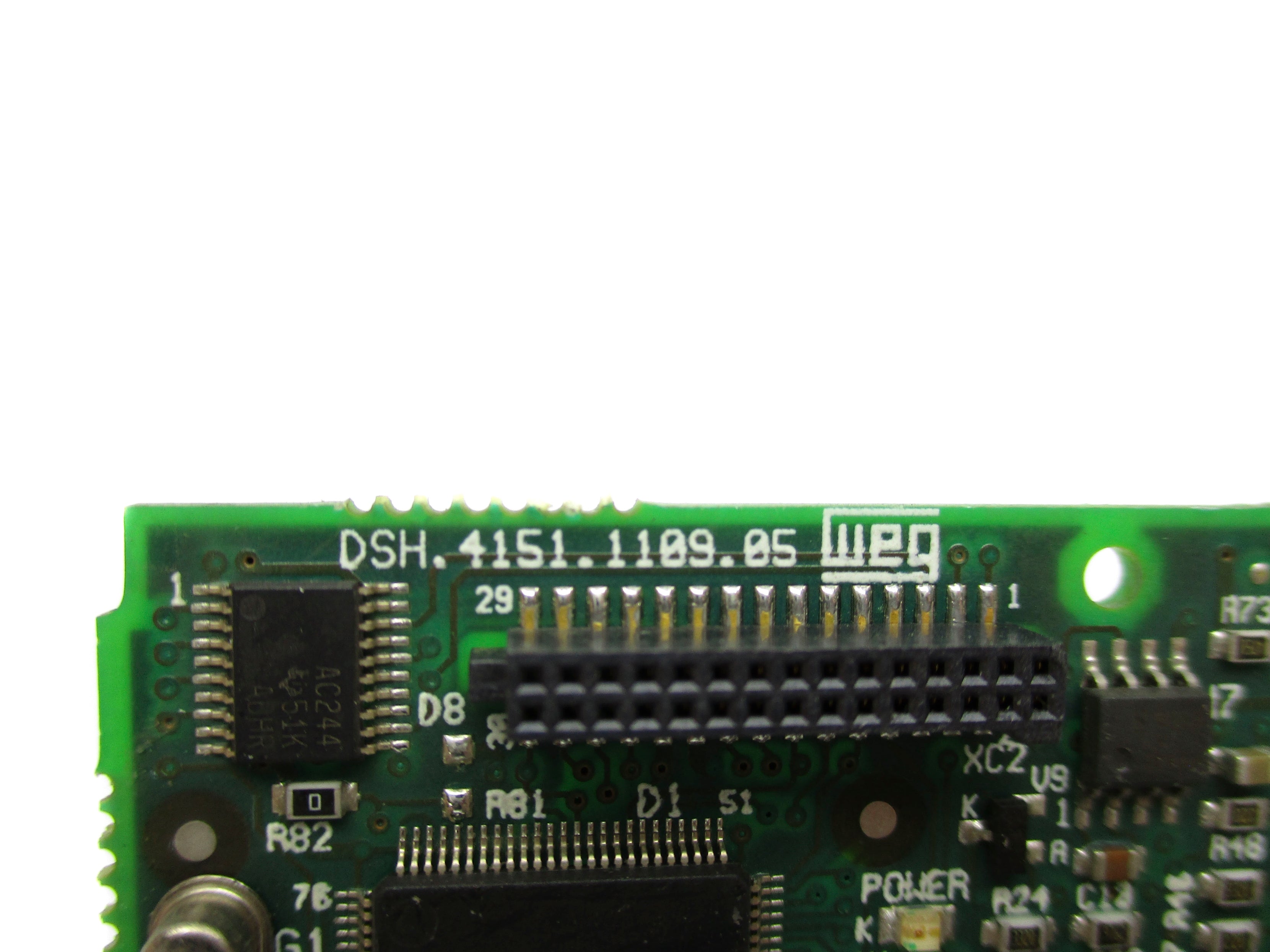 WEG DSH.4151.1109.05 NSNP