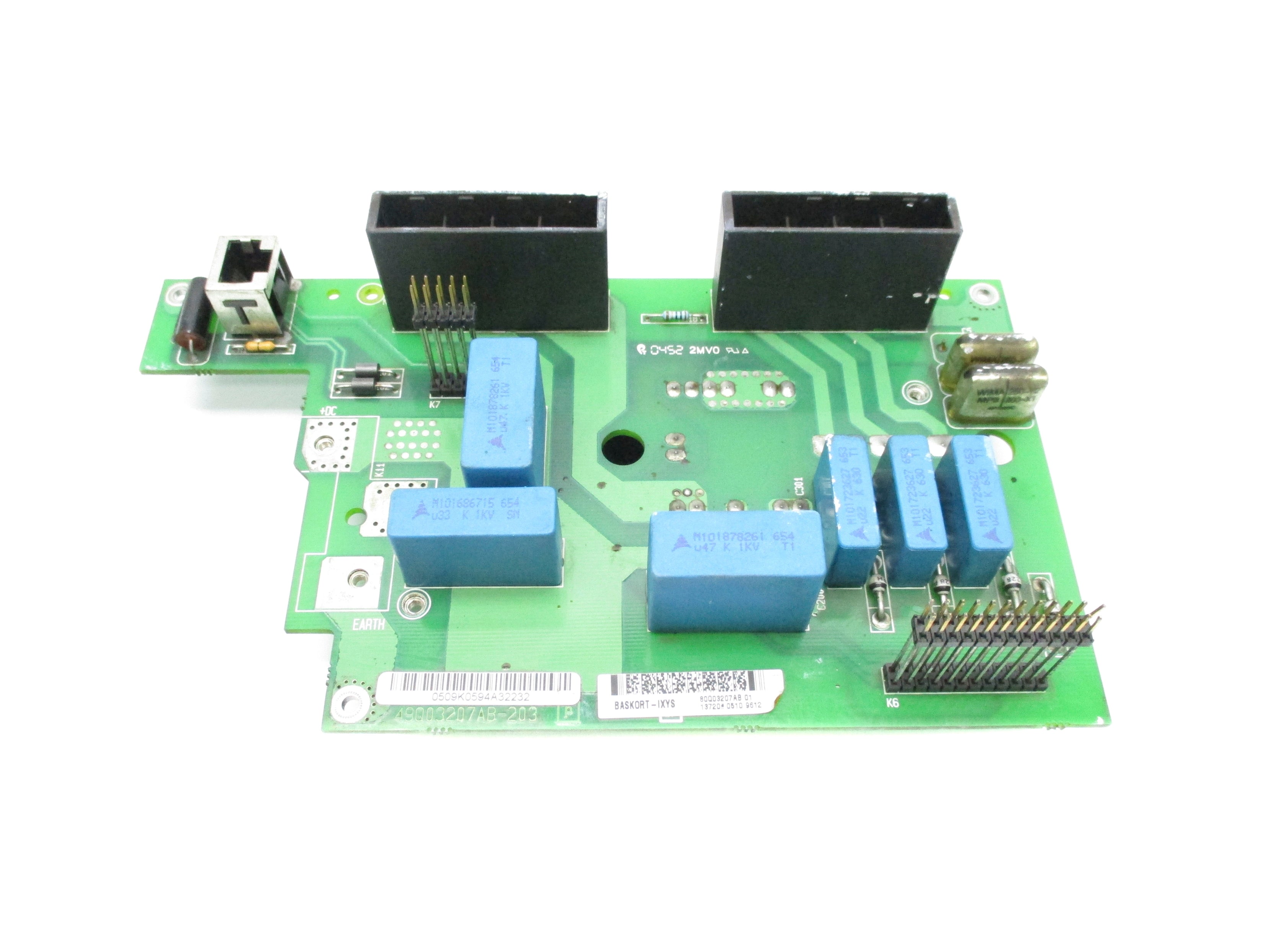 INDUSTRIAL MRO 80Q03207AB-01 UNMP