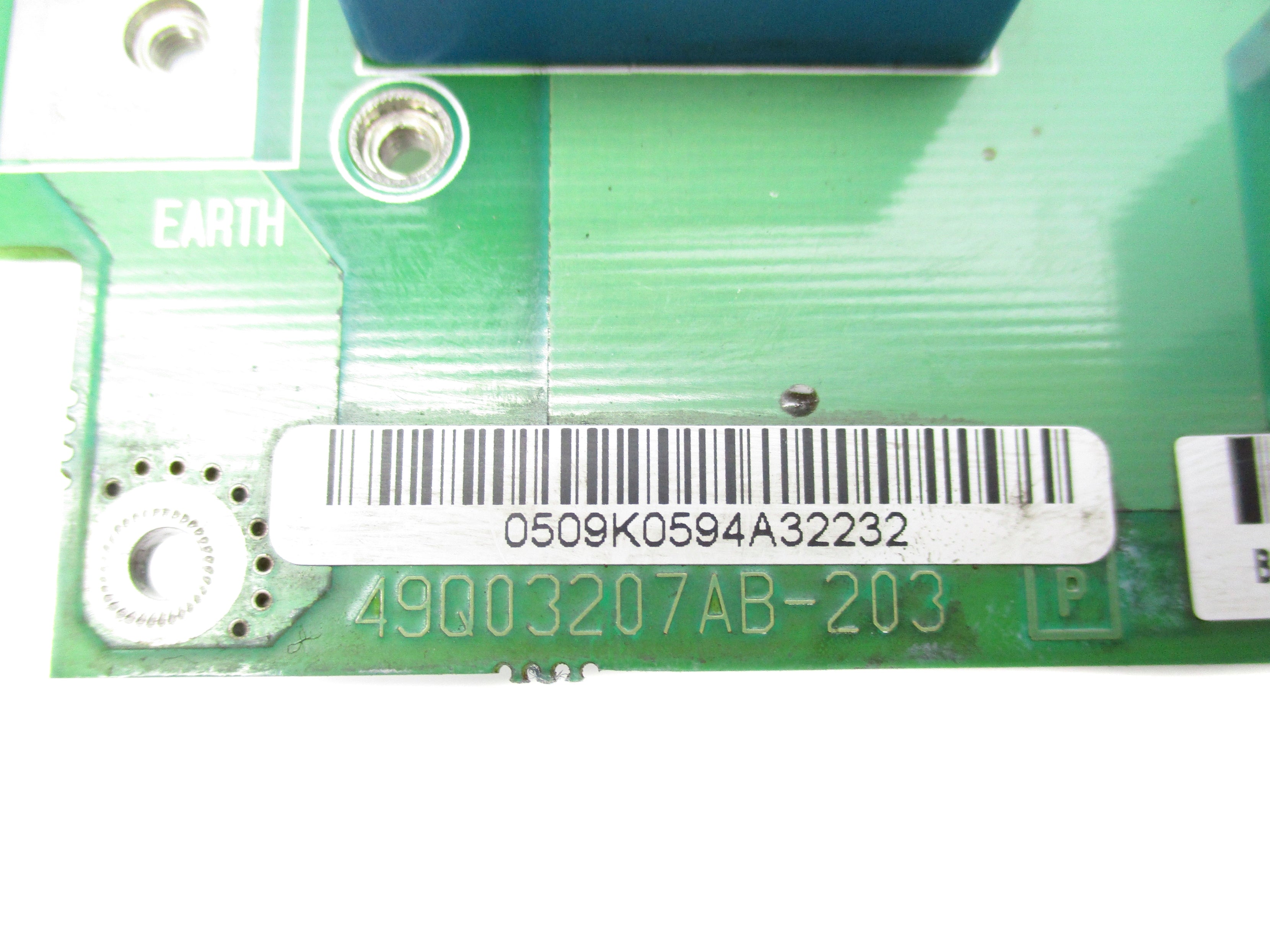 INDUSTRIAL MRO 80Q03207AB-01 UNMP