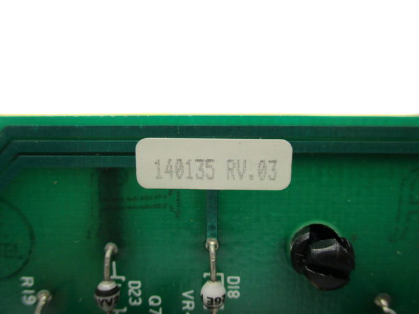 ALLEN BRADLEY 140135 REV.03 (AS PICTURED) UNMP