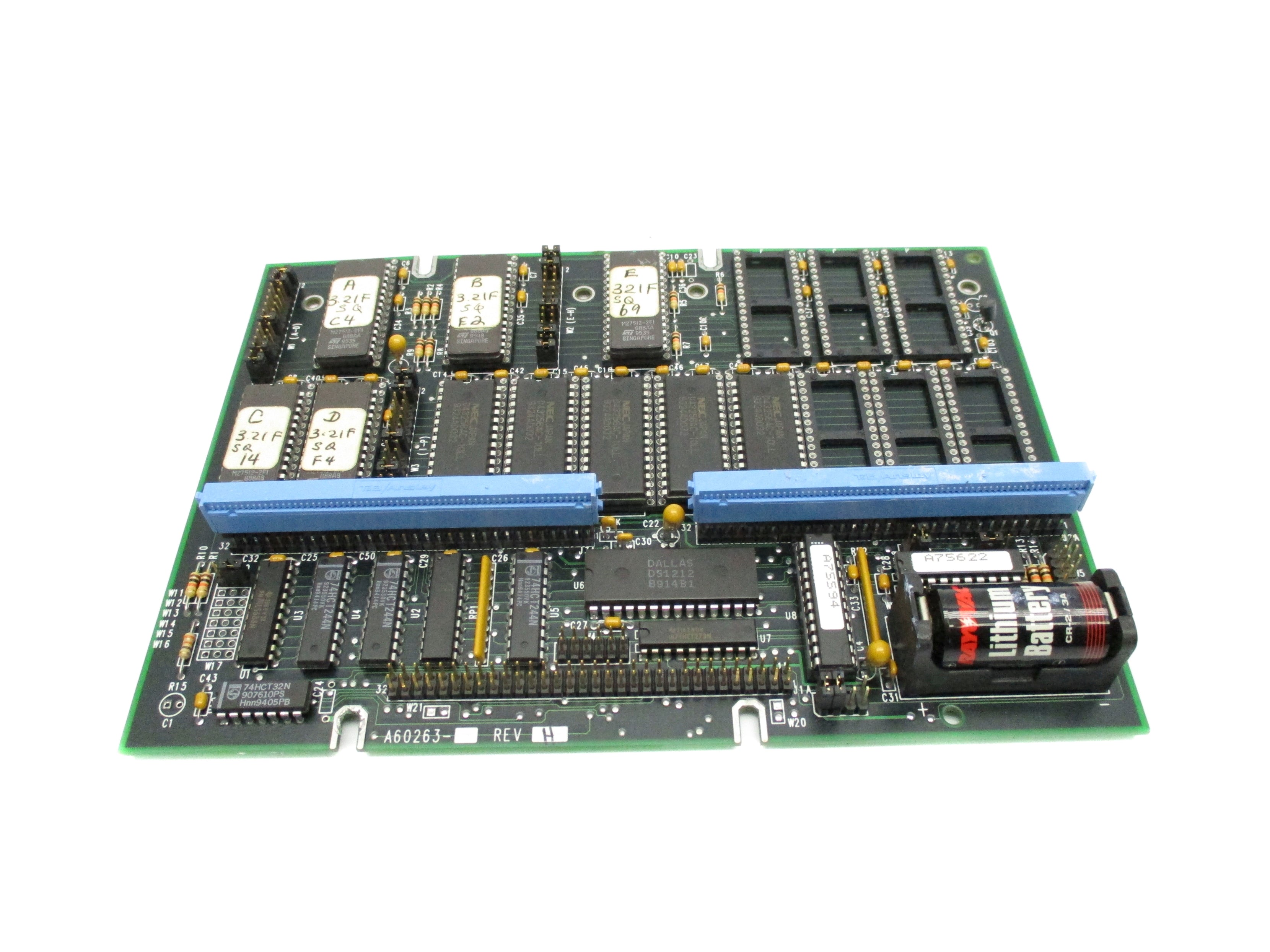 AMPRO COMPUTERS A60263 REV. H UNMP
