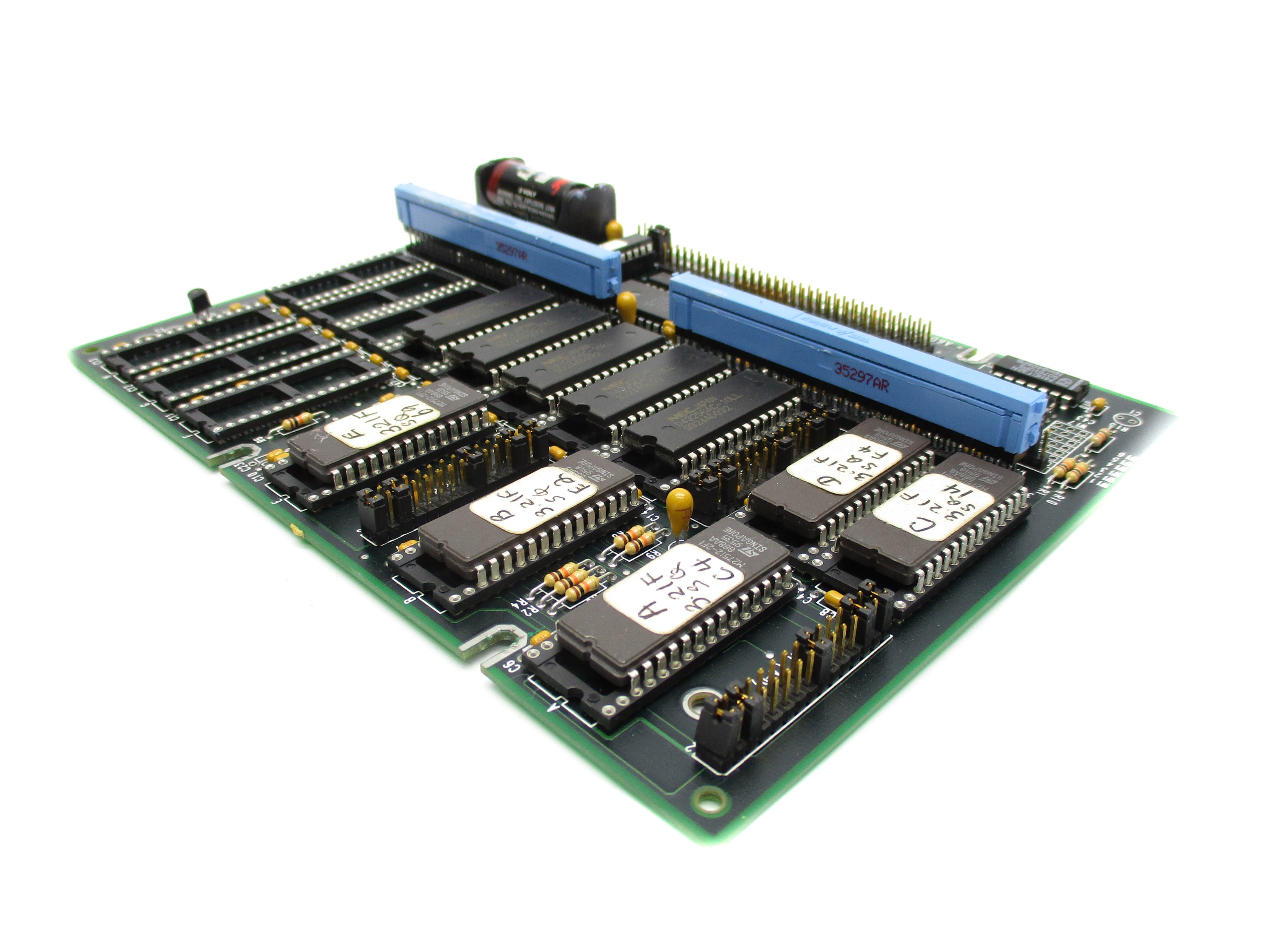 AMPRO COMPUTERS A60263 REV. H UNMP