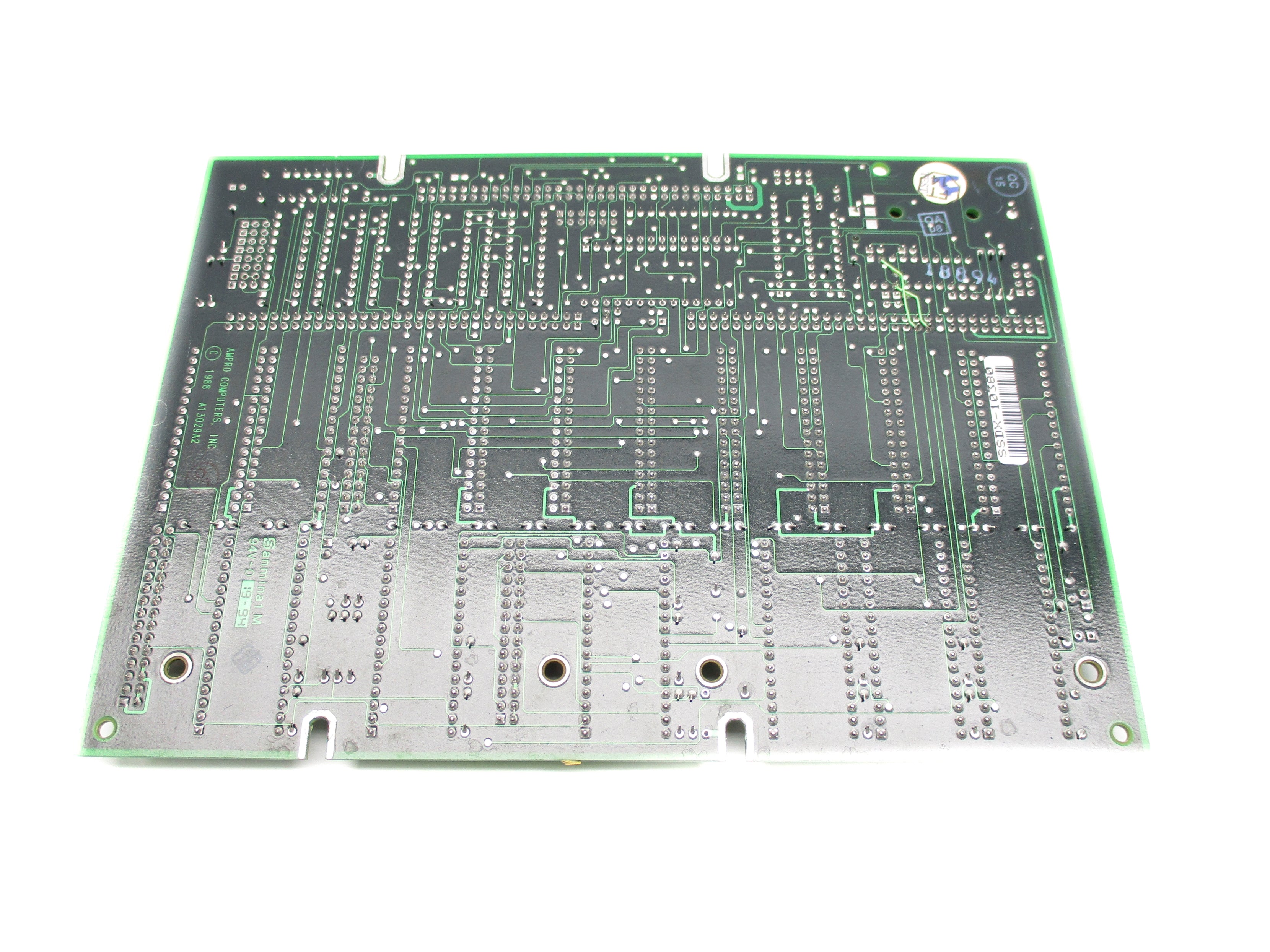 AMPRO COMPUTERS A60263 REV. H UNMP