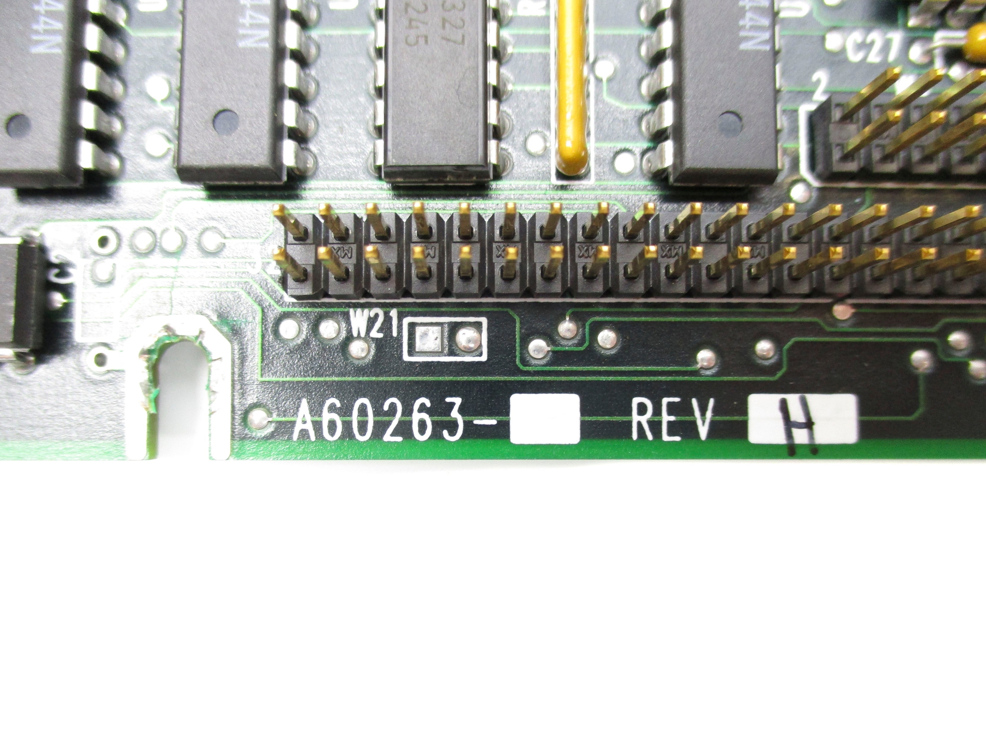 AMPRO COMPUTERS A60263 REV. H UNMP