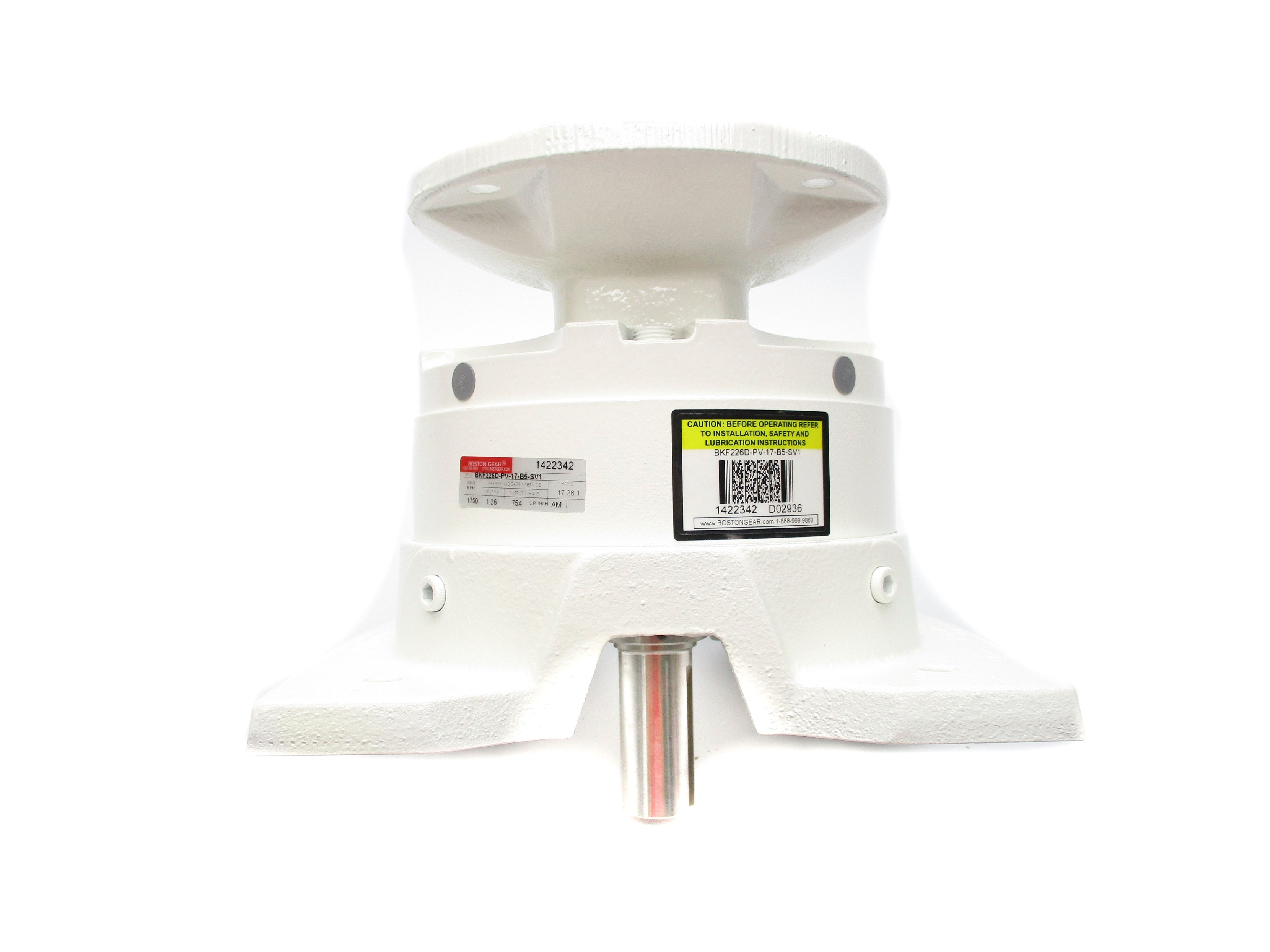 BOSTON GEAR BKF226D-PV-17-B5-SV1 NSMP