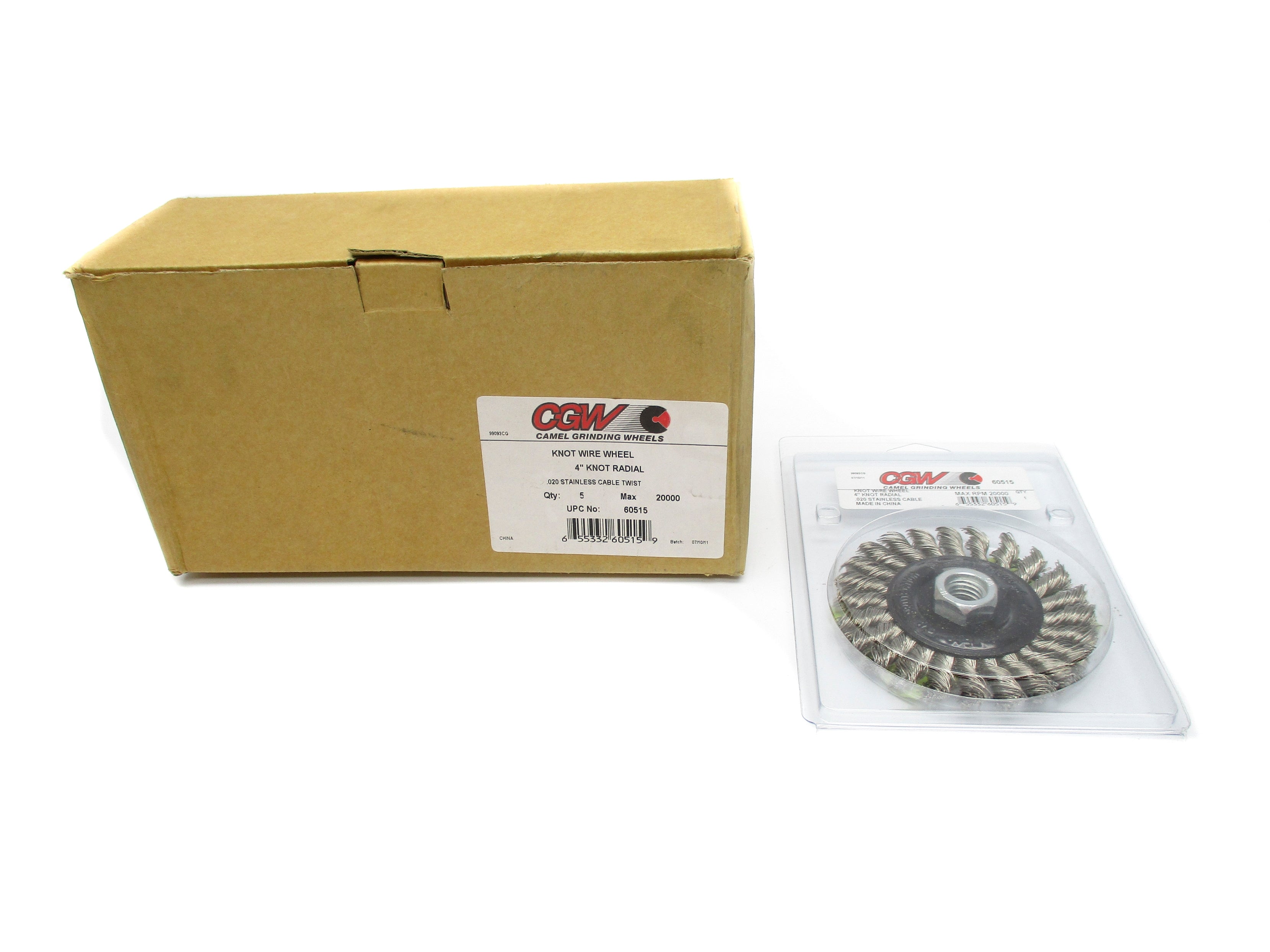CGW 60515 (PKG OF 5) NSMP