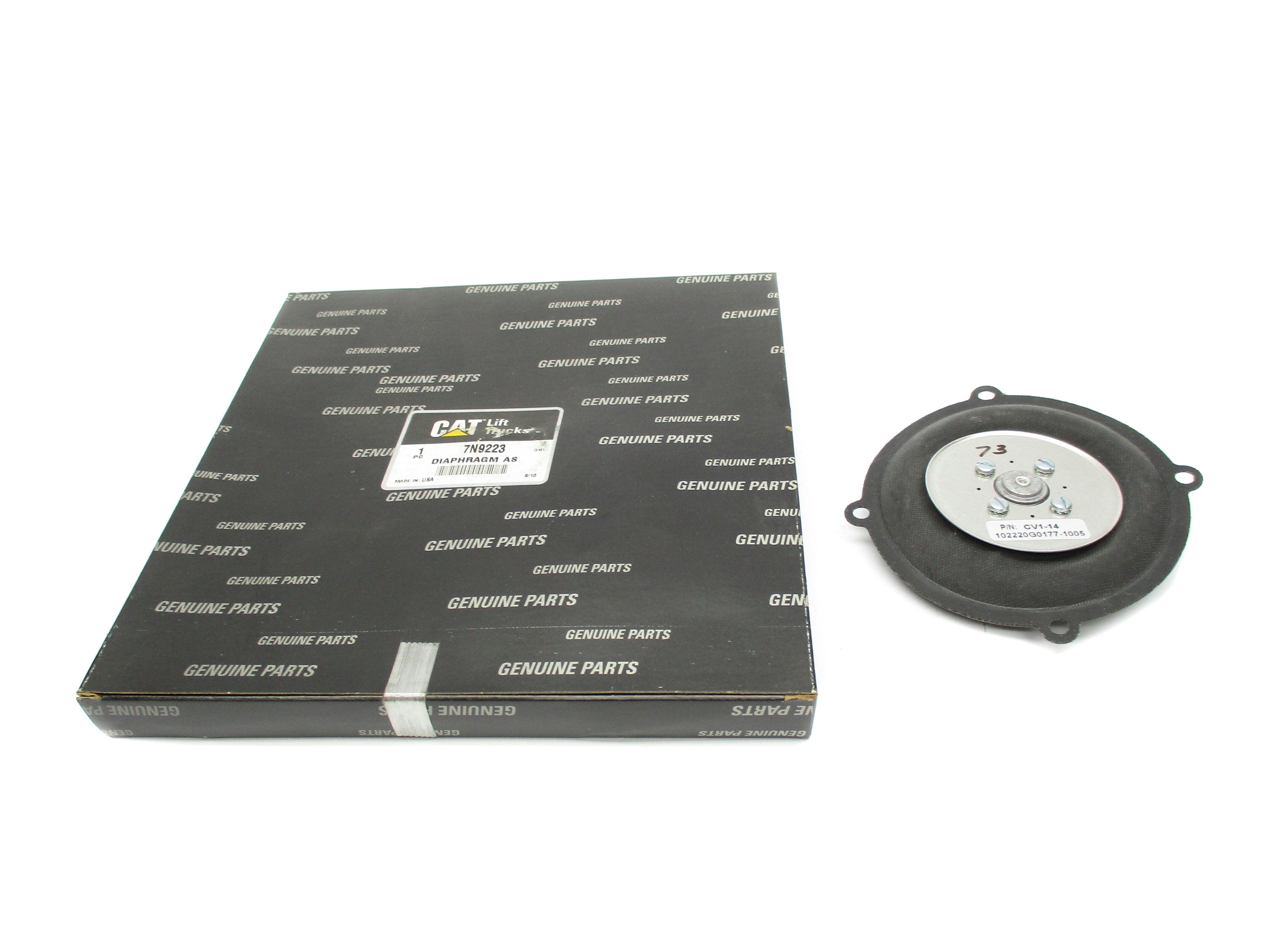 CAT 7N9223 NSMP