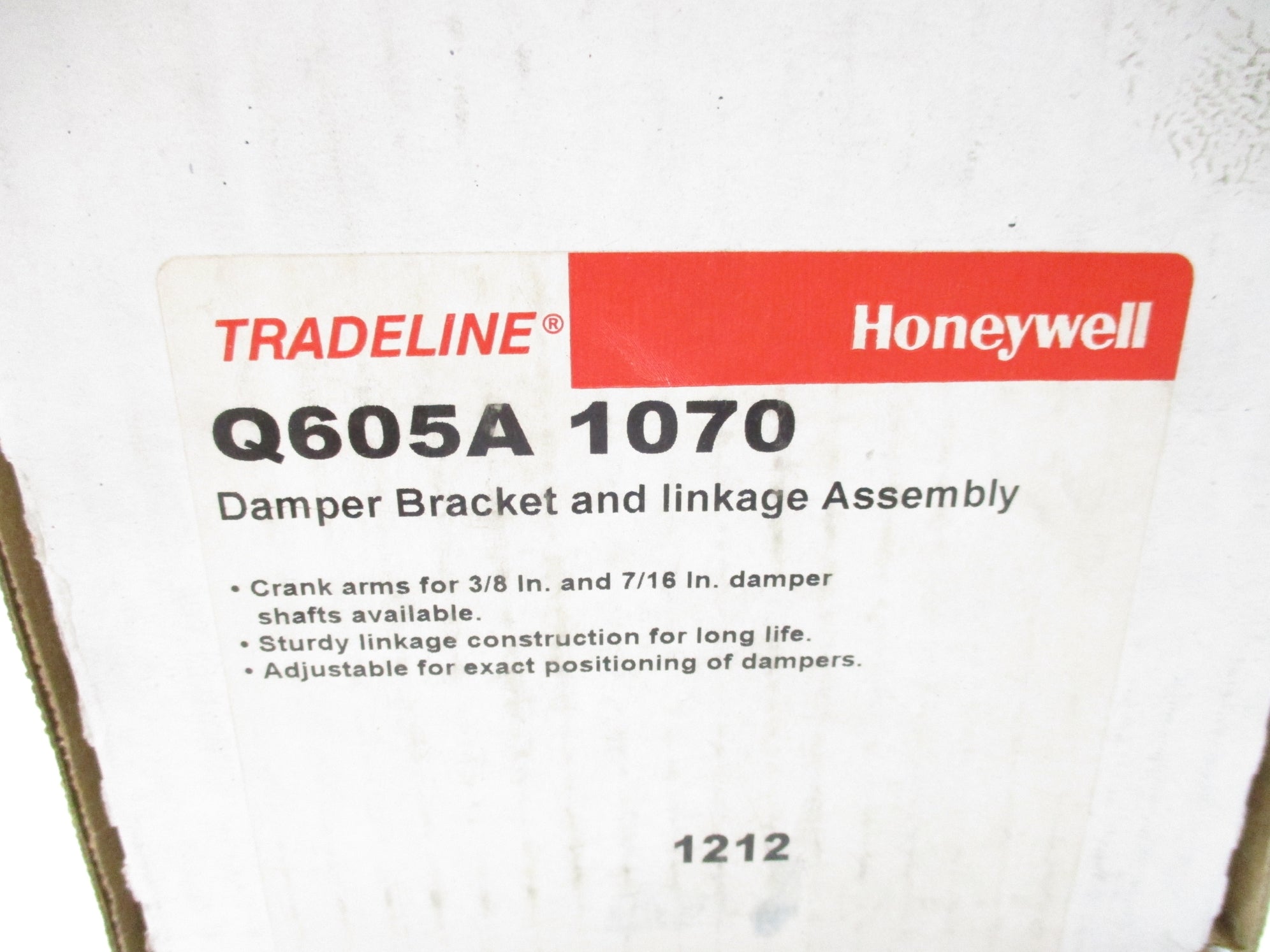HONEYWELL Q605A1070 NSMP