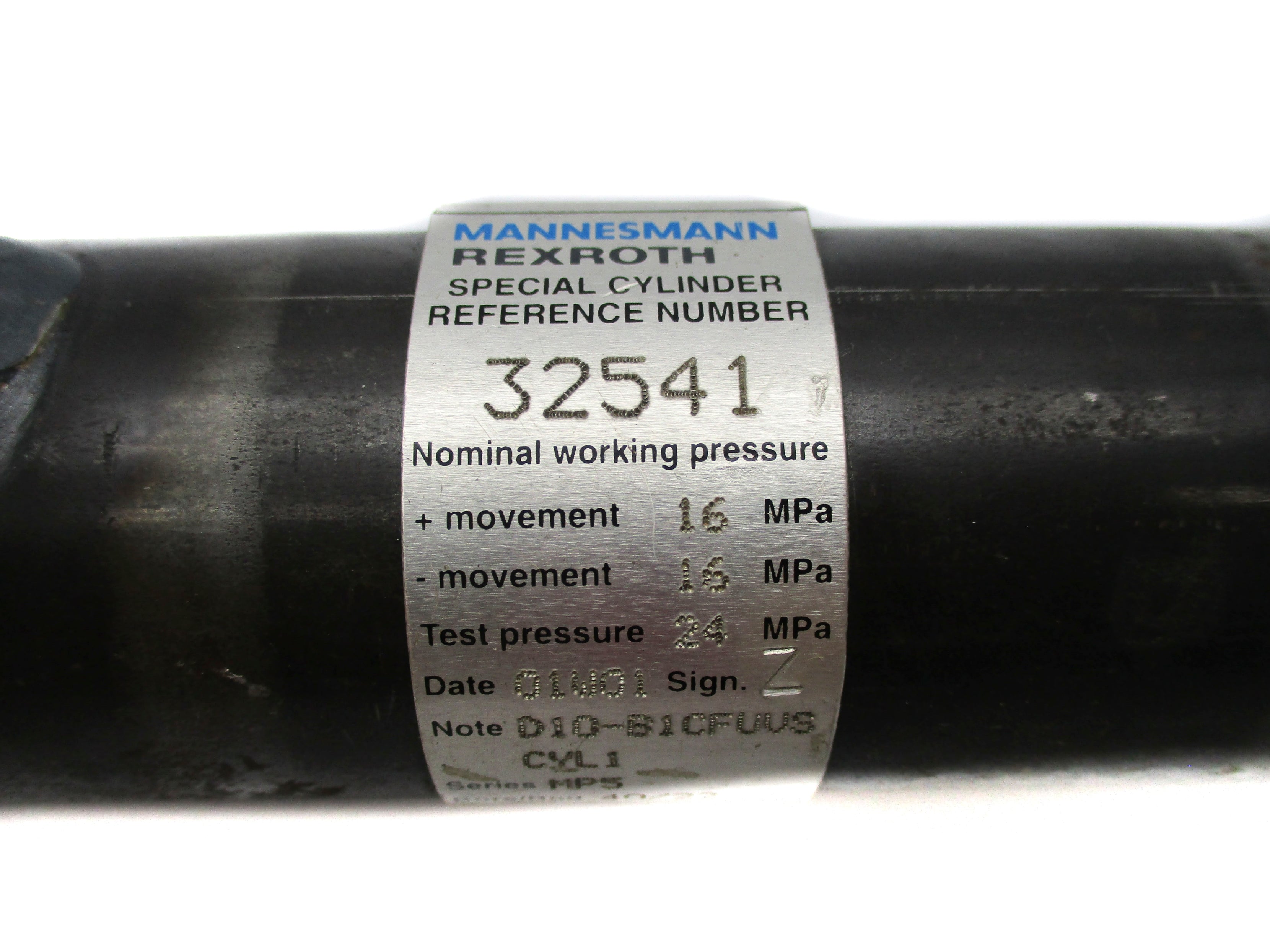REXROTH 32541 UNMP