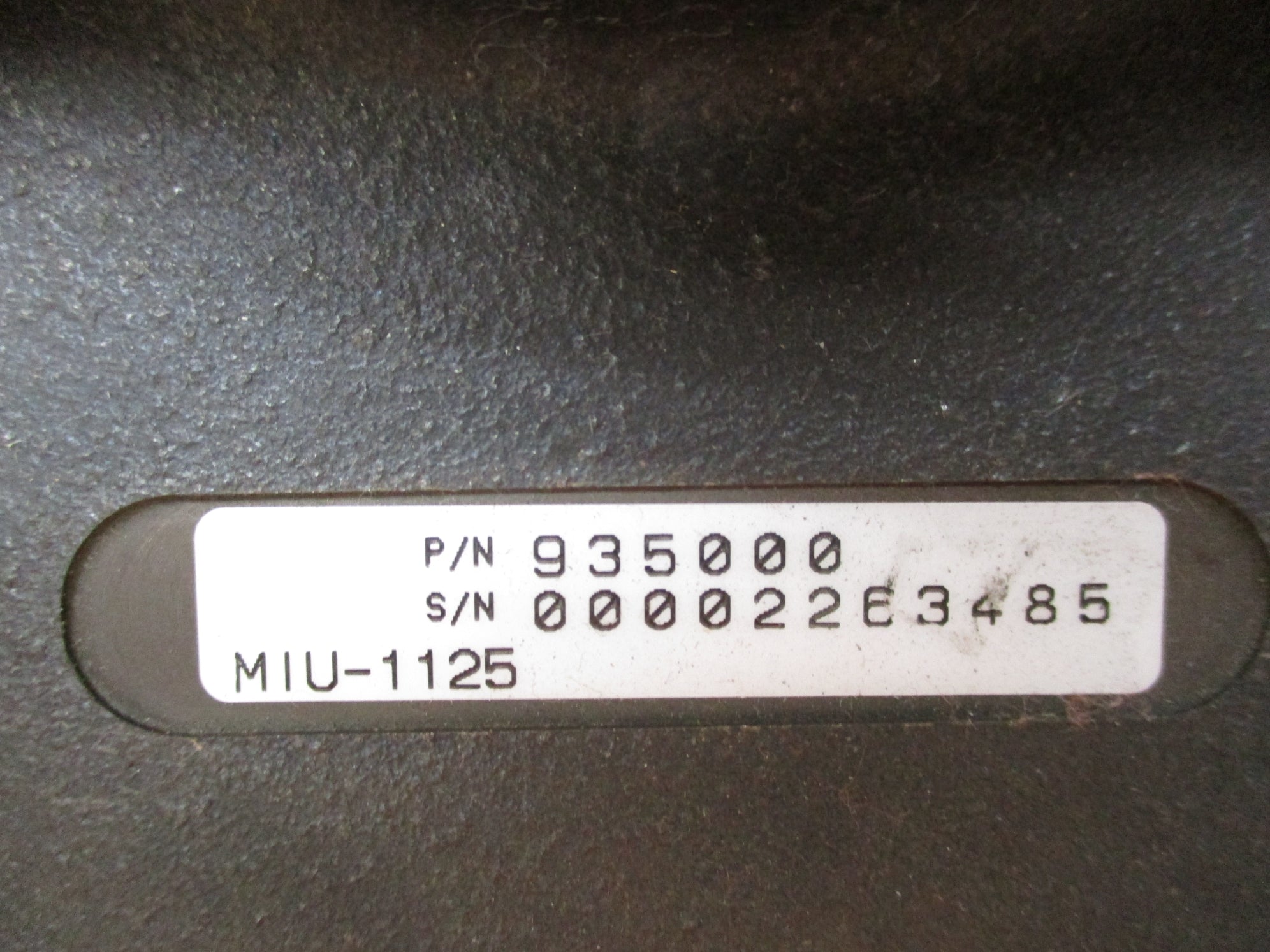 NEXEN 935000 NSNP