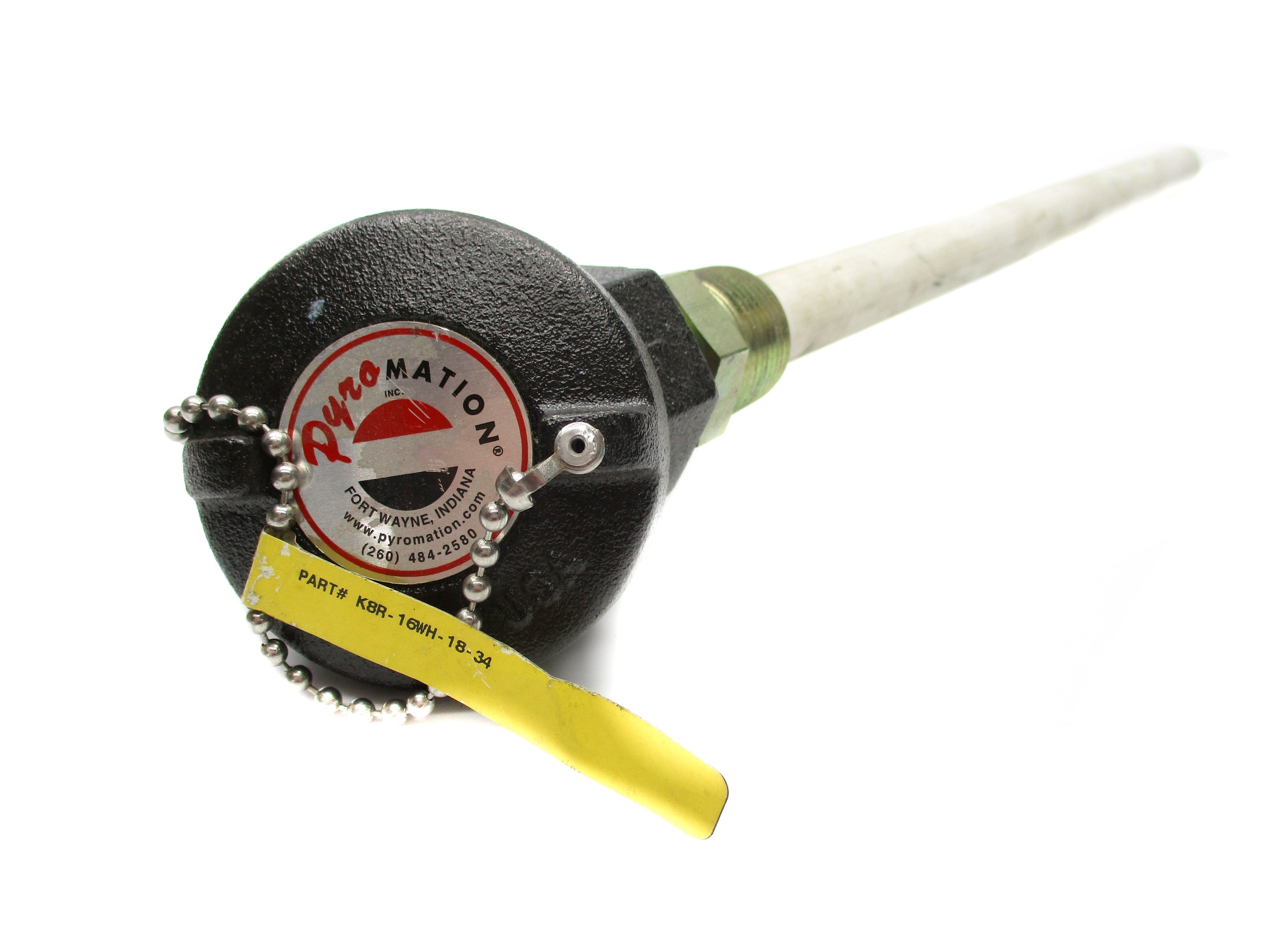 PYROMATION K8R-16WH-18-34 (AS PICTURED) NSNP