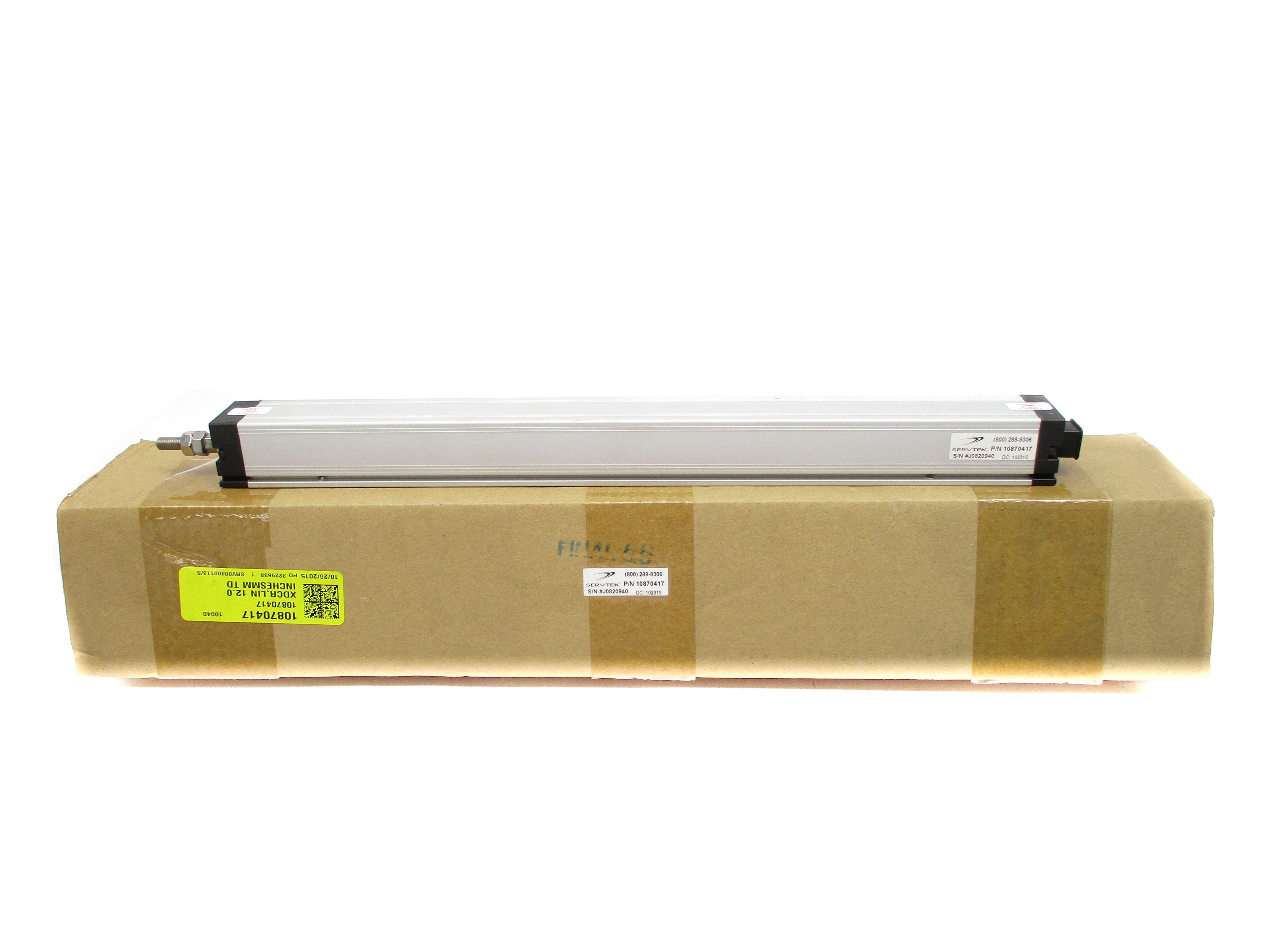 SERVTEK 10870417 NSMP