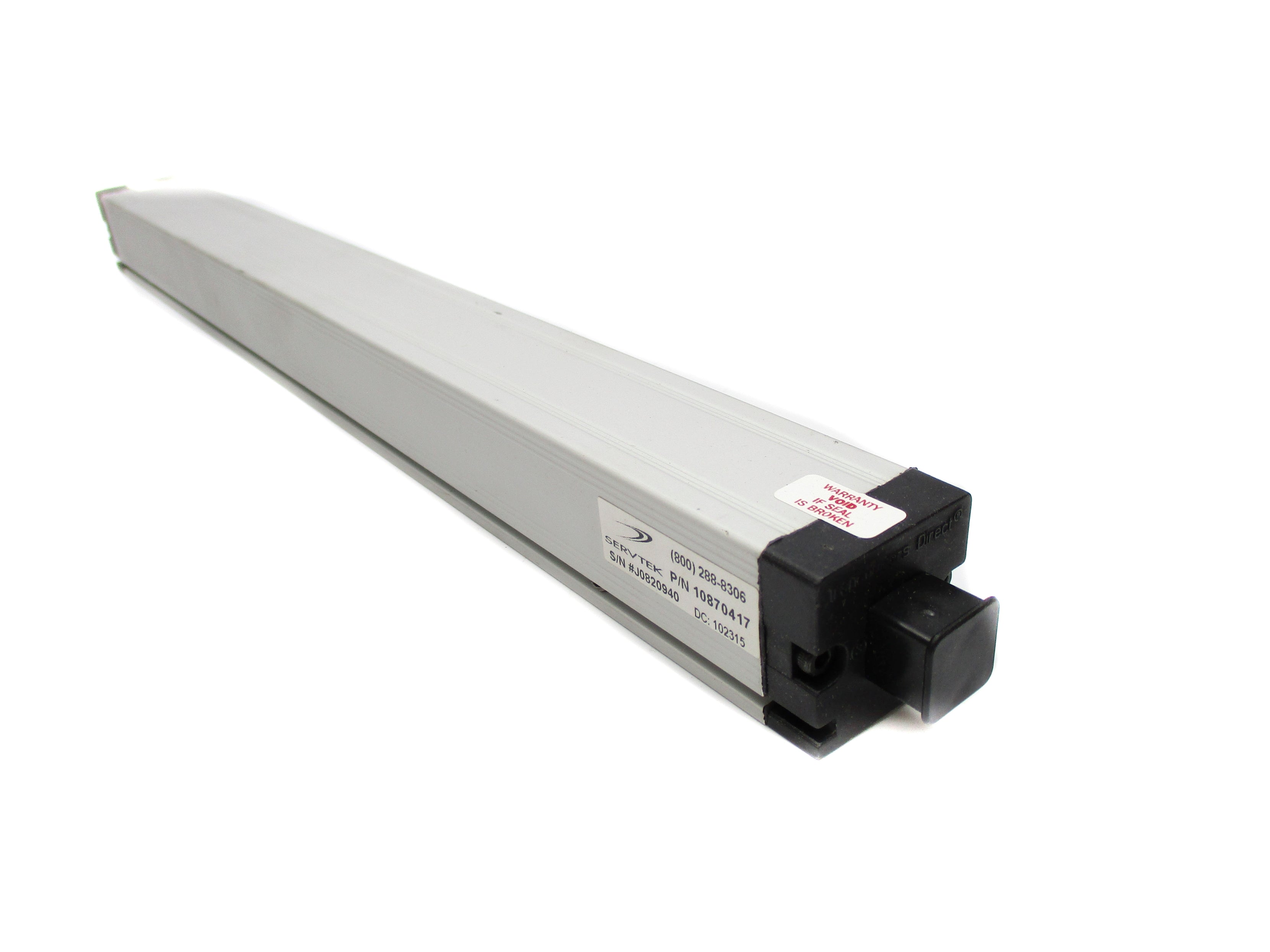 SERVTEK 10870417 NSMP
