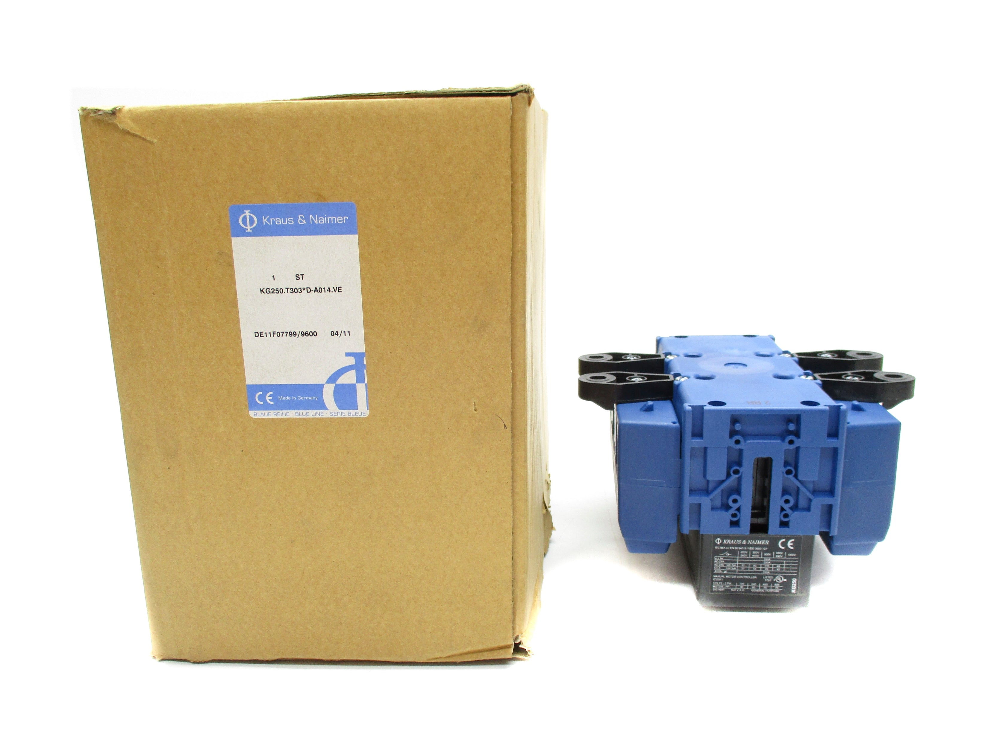 KRAUS & NAIMER KG250 (AS PICTURED) NSMP