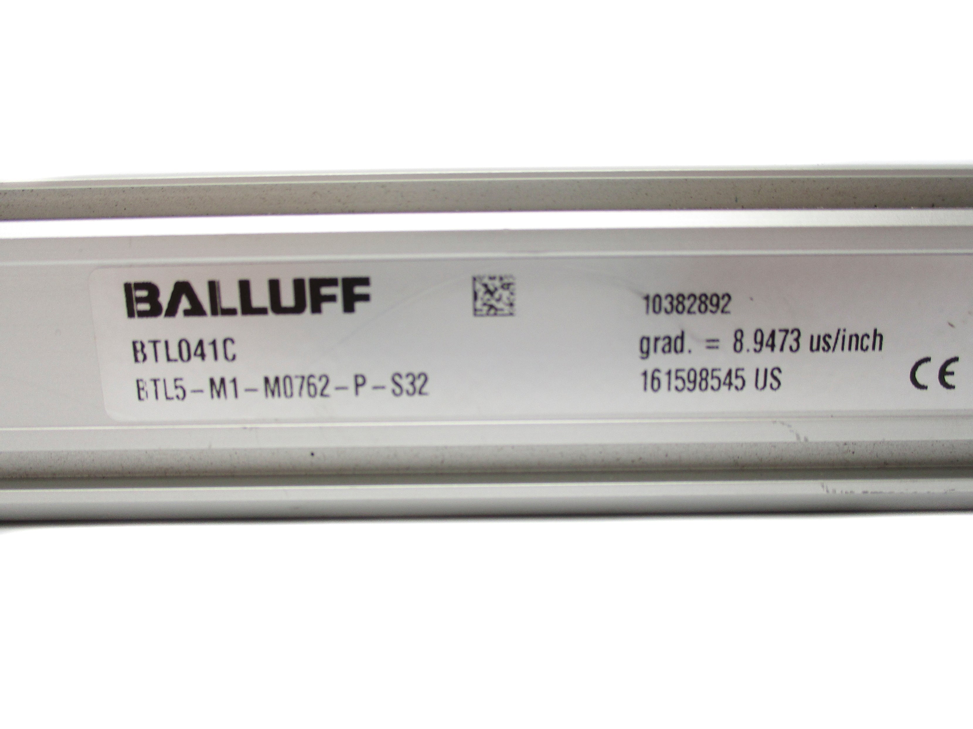 BALLUFF BTL5-M1-M0762-P-S32 NSNP