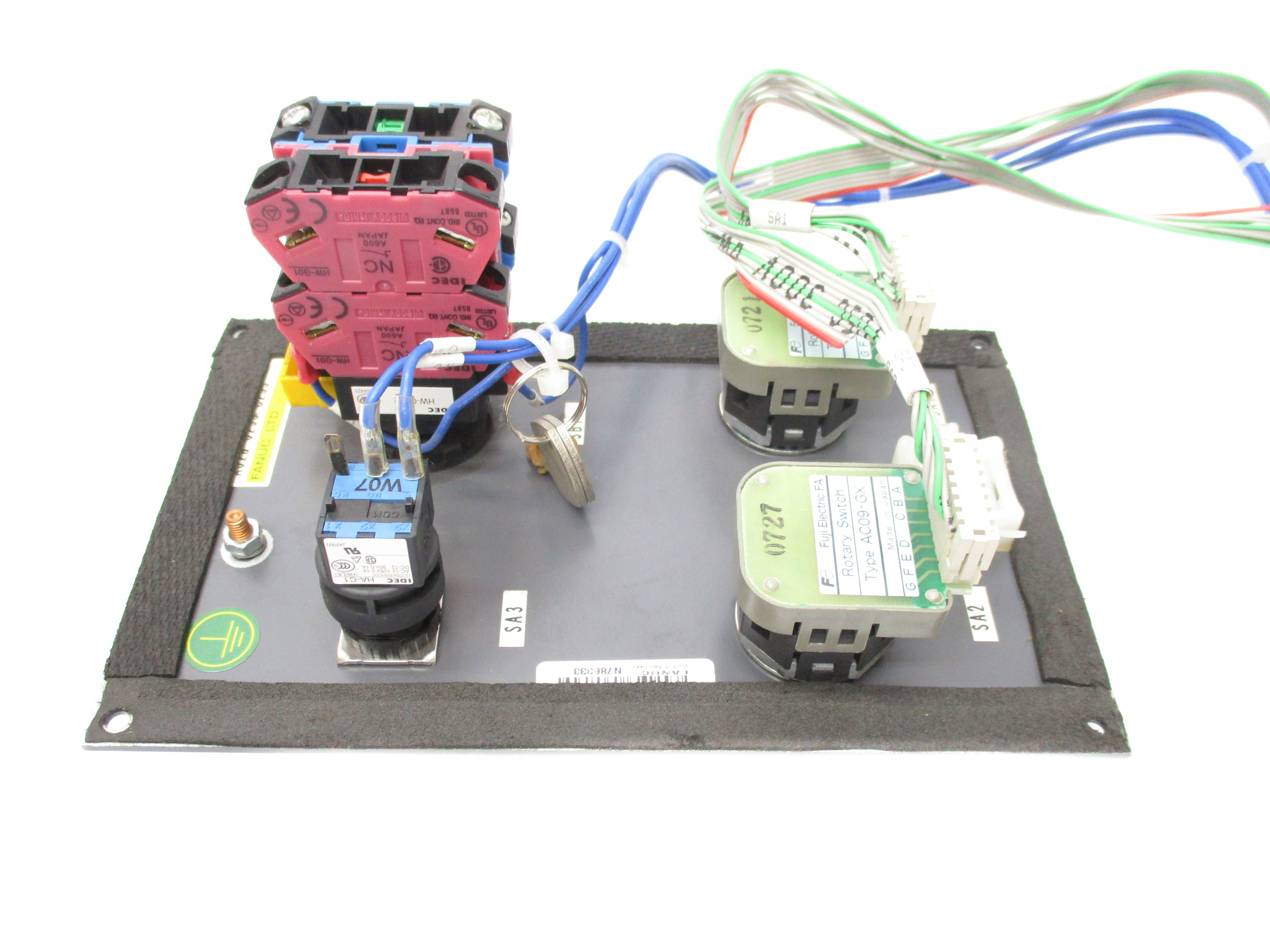 FANUC A02B-0236-C235 (AS PICTURED) NSNP