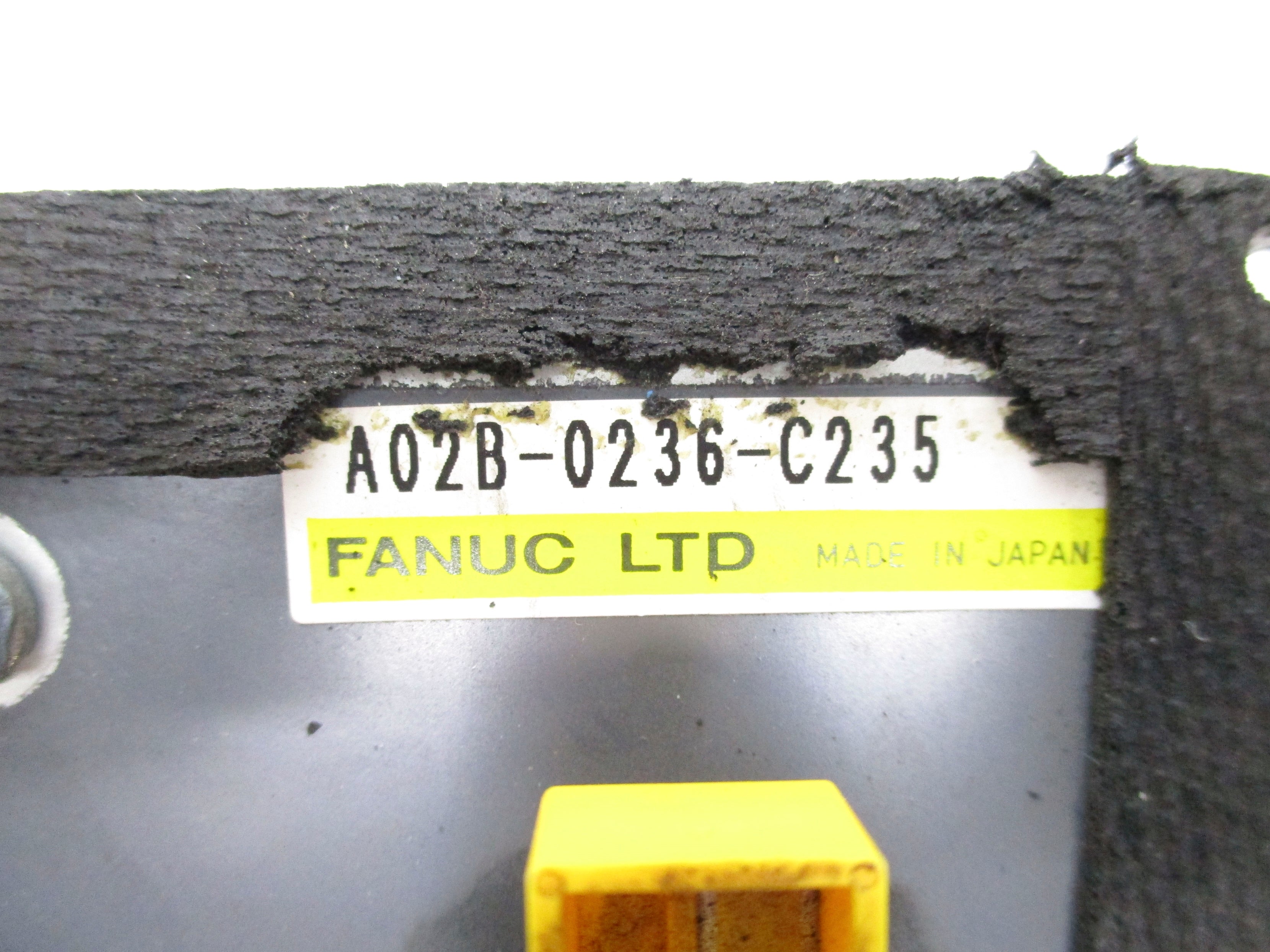 FANUC A02B-0236-C235 (AS PICTURED) NSNP