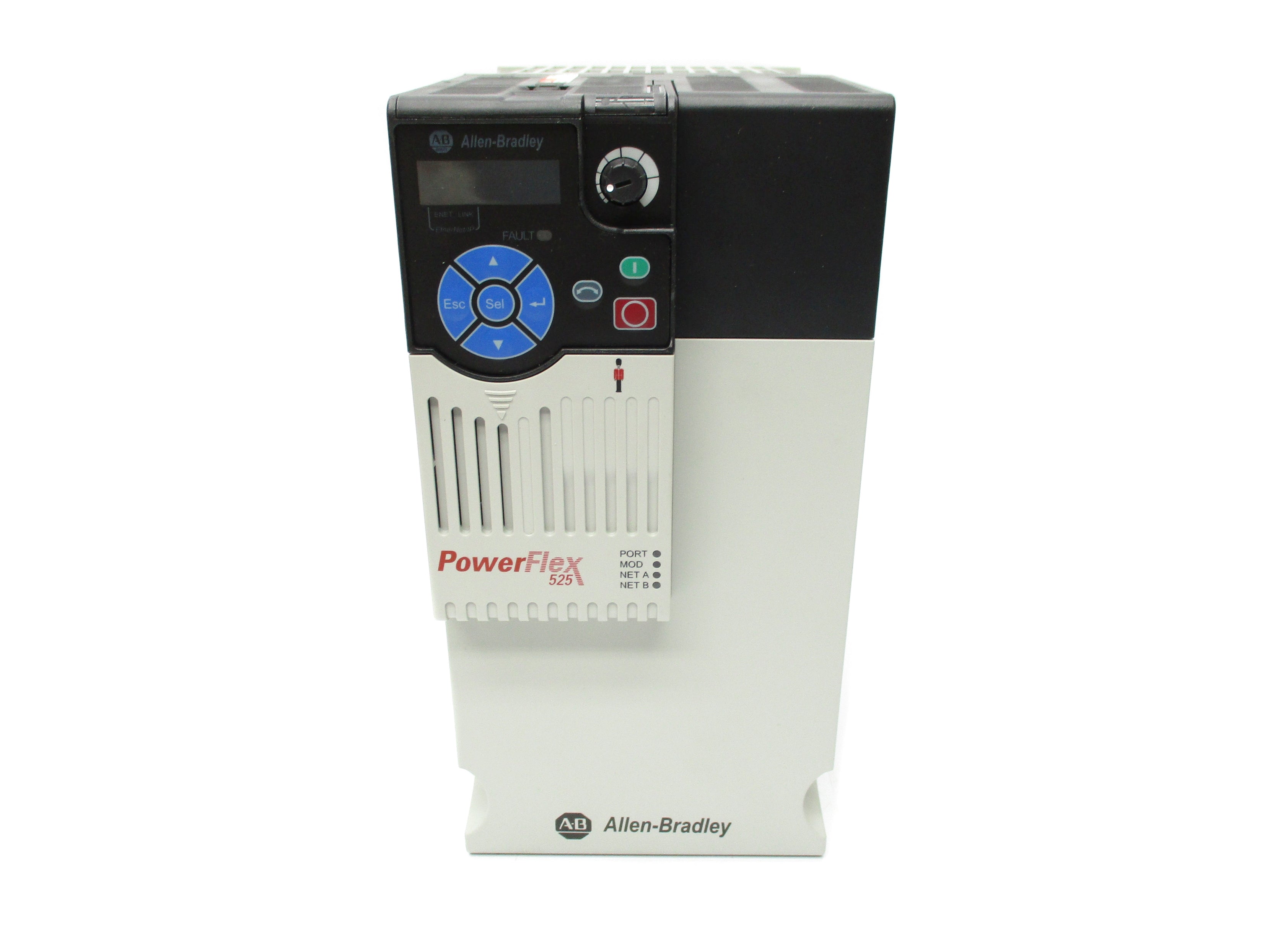 ALLEN BRADLEY 25B-E019N104 SER. A F/W 5.001 NSMP
