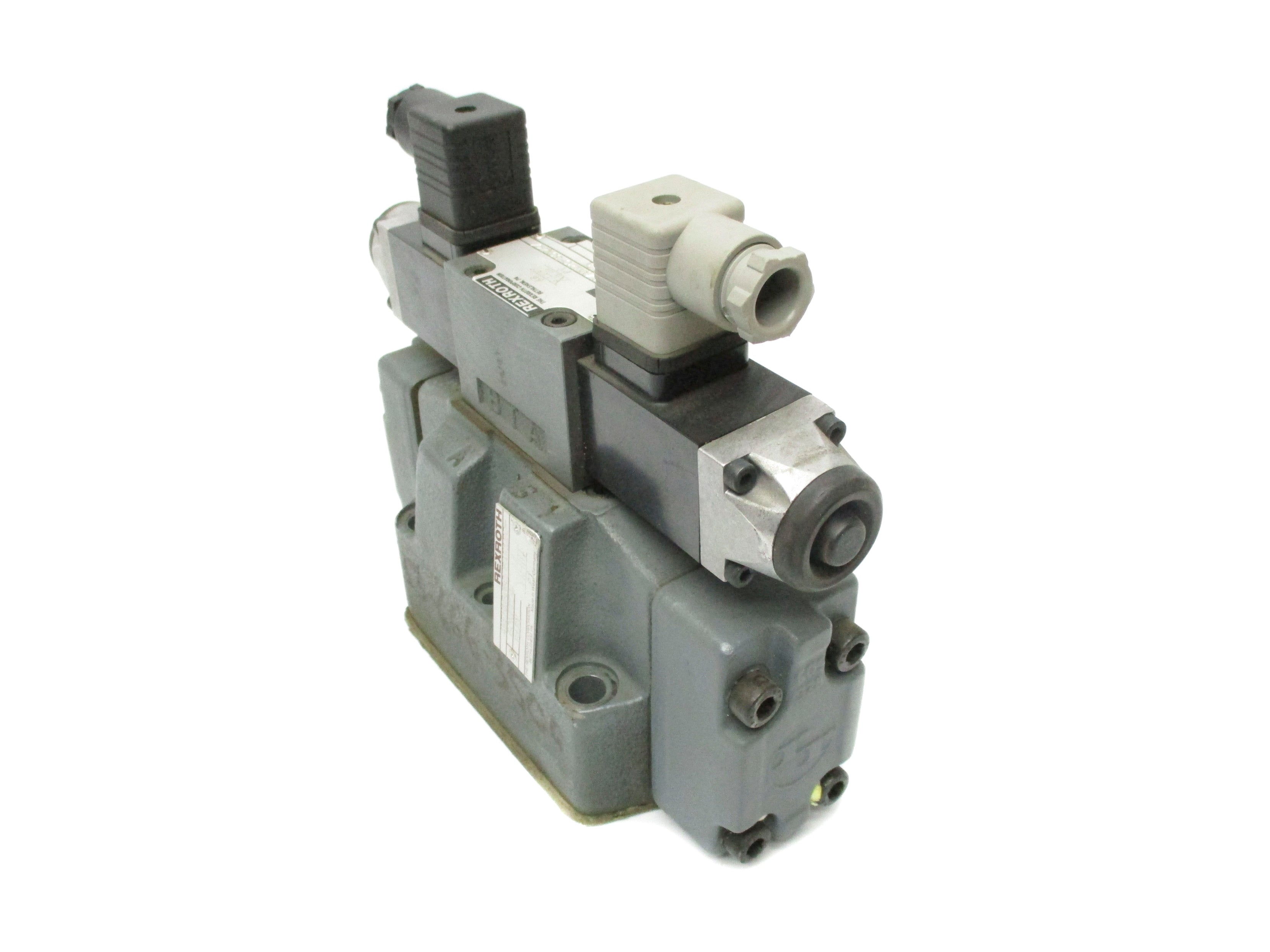 REXROTH 4WEH16J60/6AW120-60NETZ4/B12V 120V UNMP