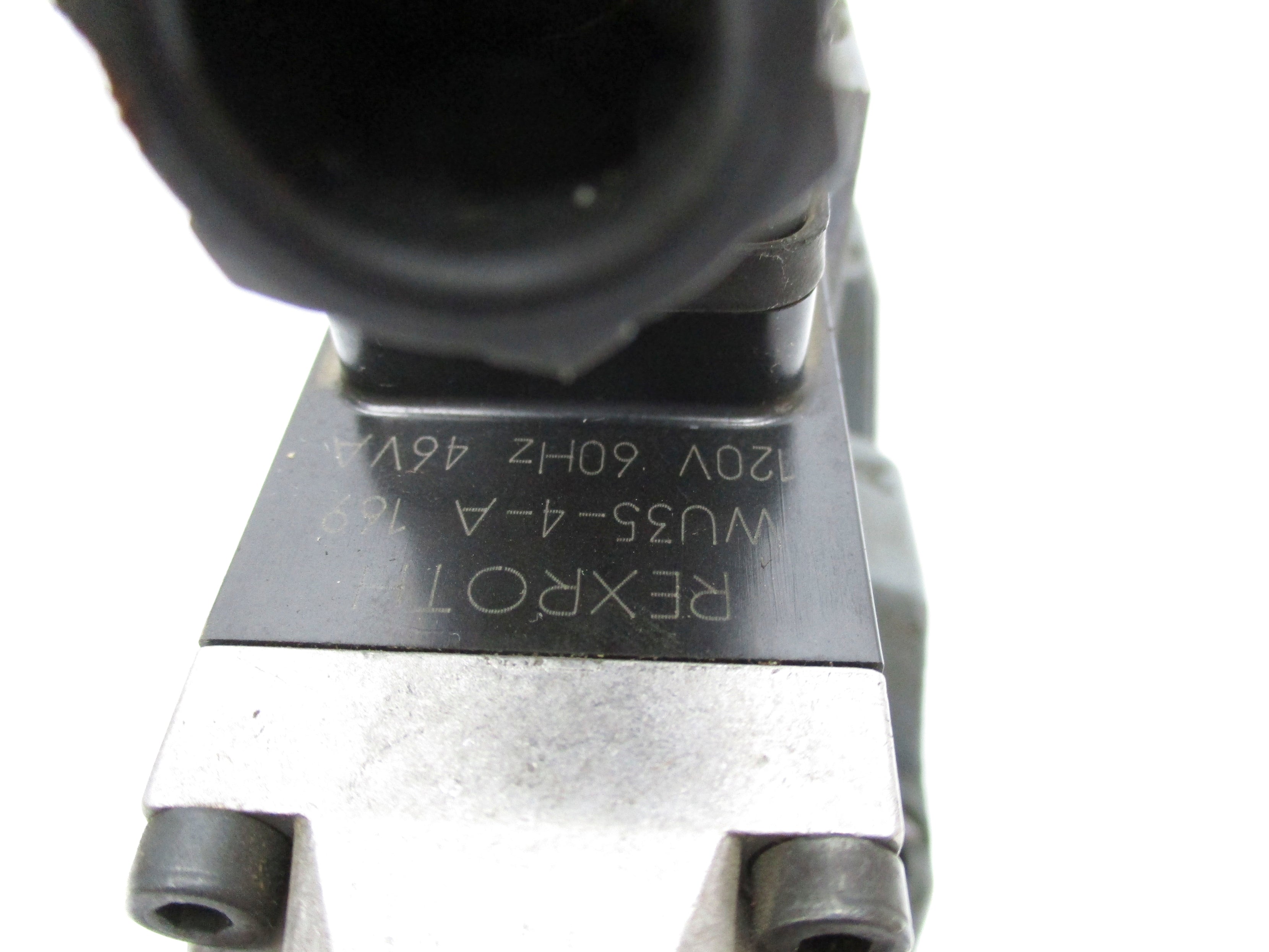 REXROTH 4WEH16J60/6AW120-60NETZ4/B12V 120V UNMP