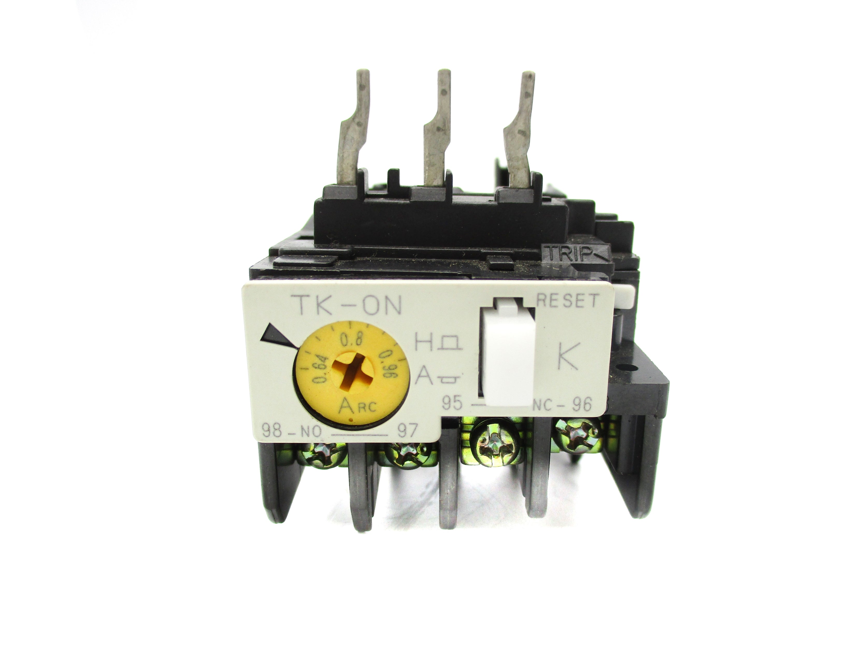 FUJI ELECTRIC TR13E TK-0N 0.64-0.96A 600VAC NSNP