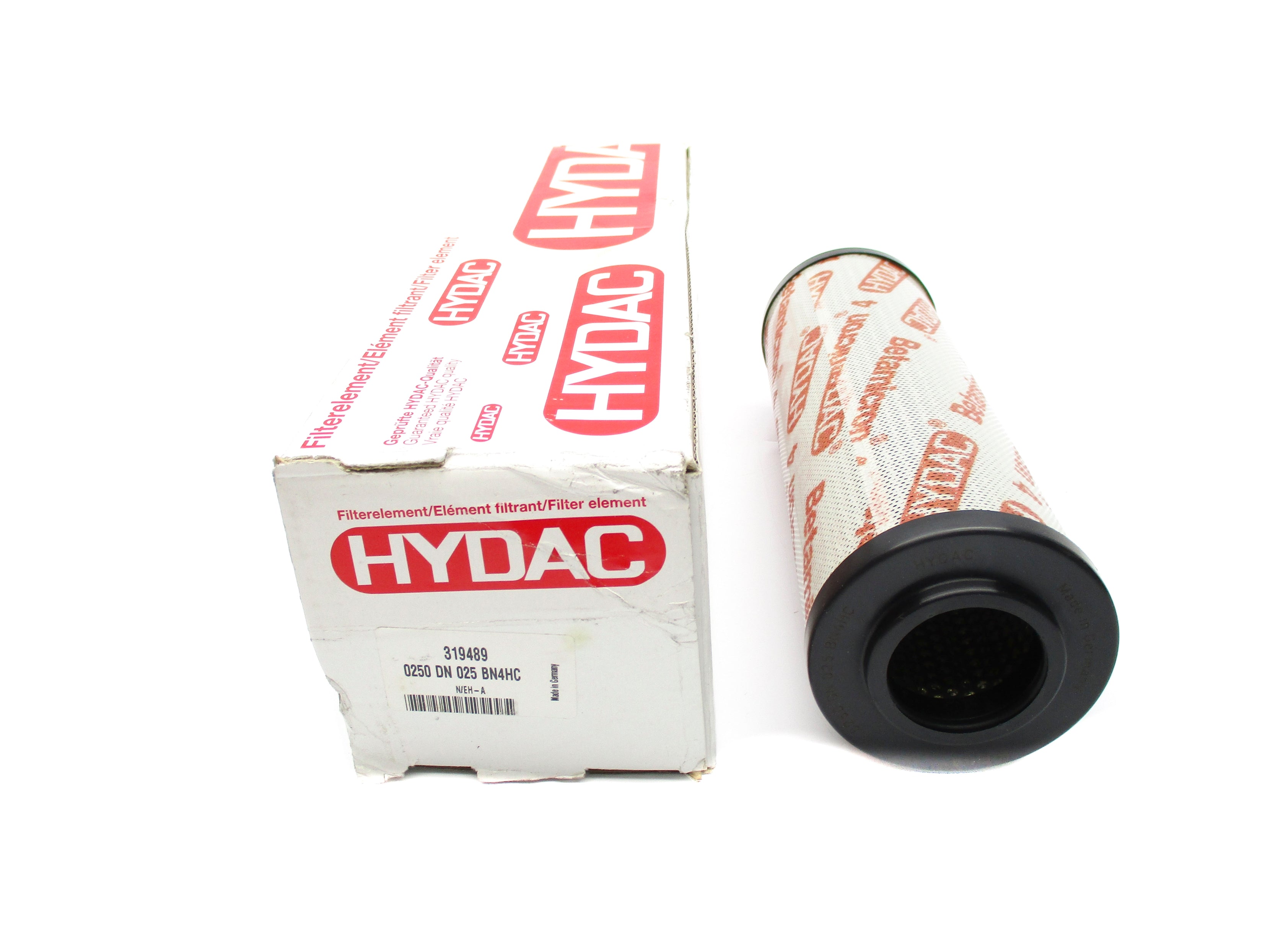HYDAC 0250DN025BN4HC NSMP