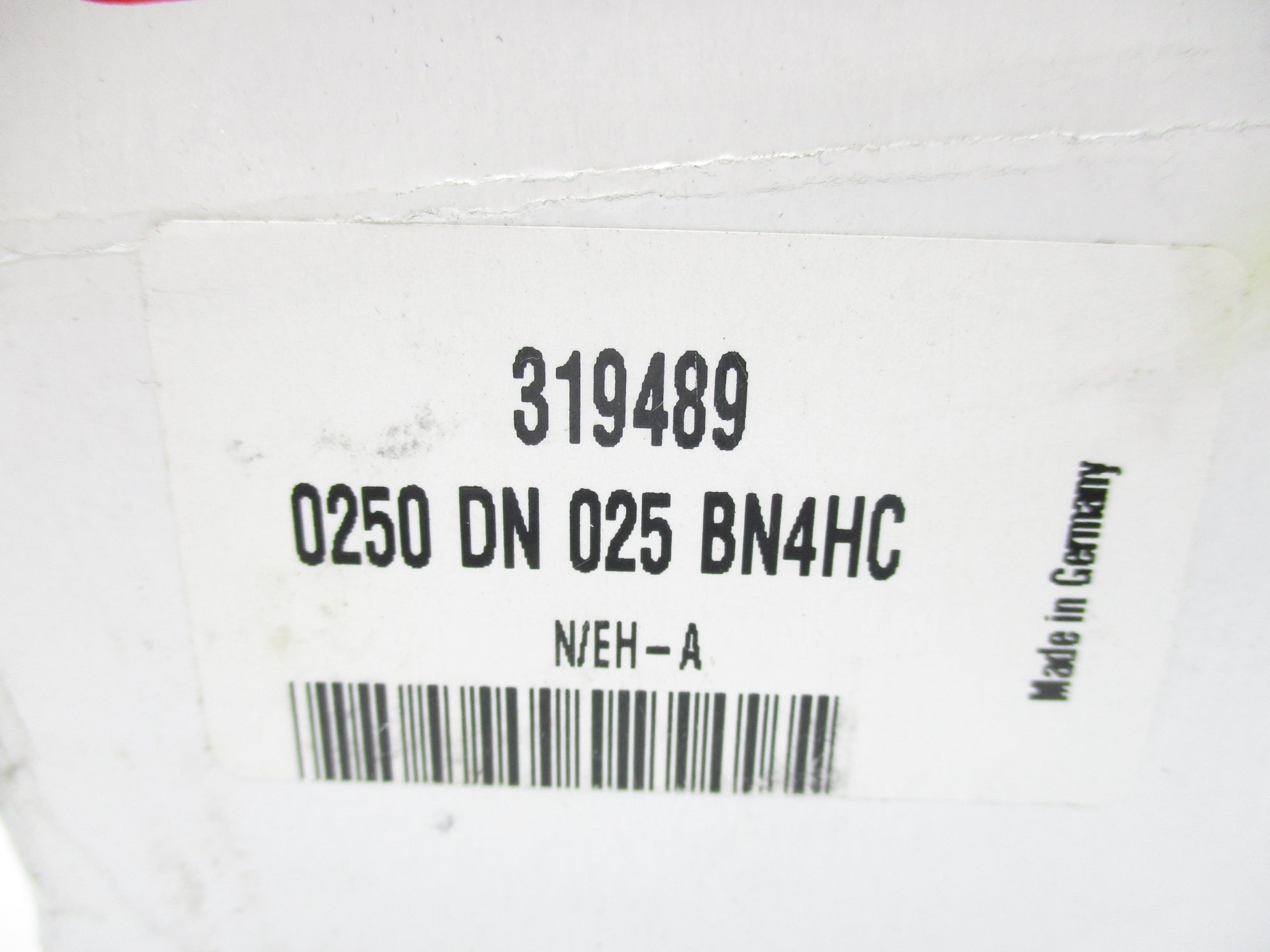HYDAC 0250DN025BN4HC NSMP