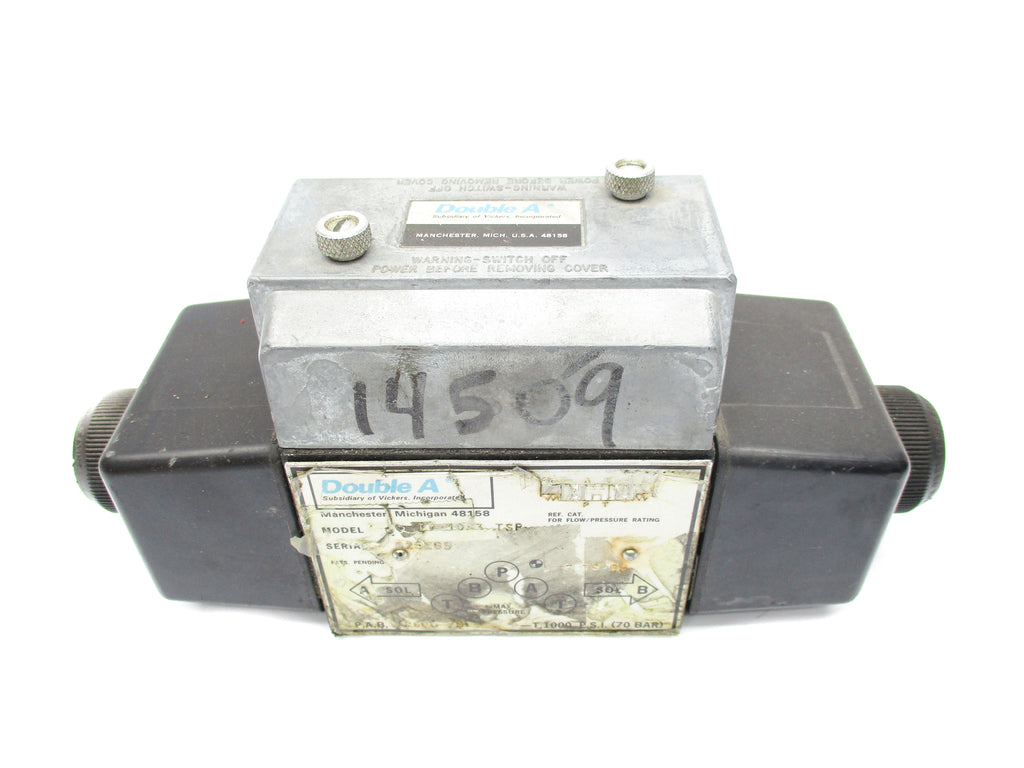 DOUBLE A QF5TT10A3TSP 110/120V UNMP