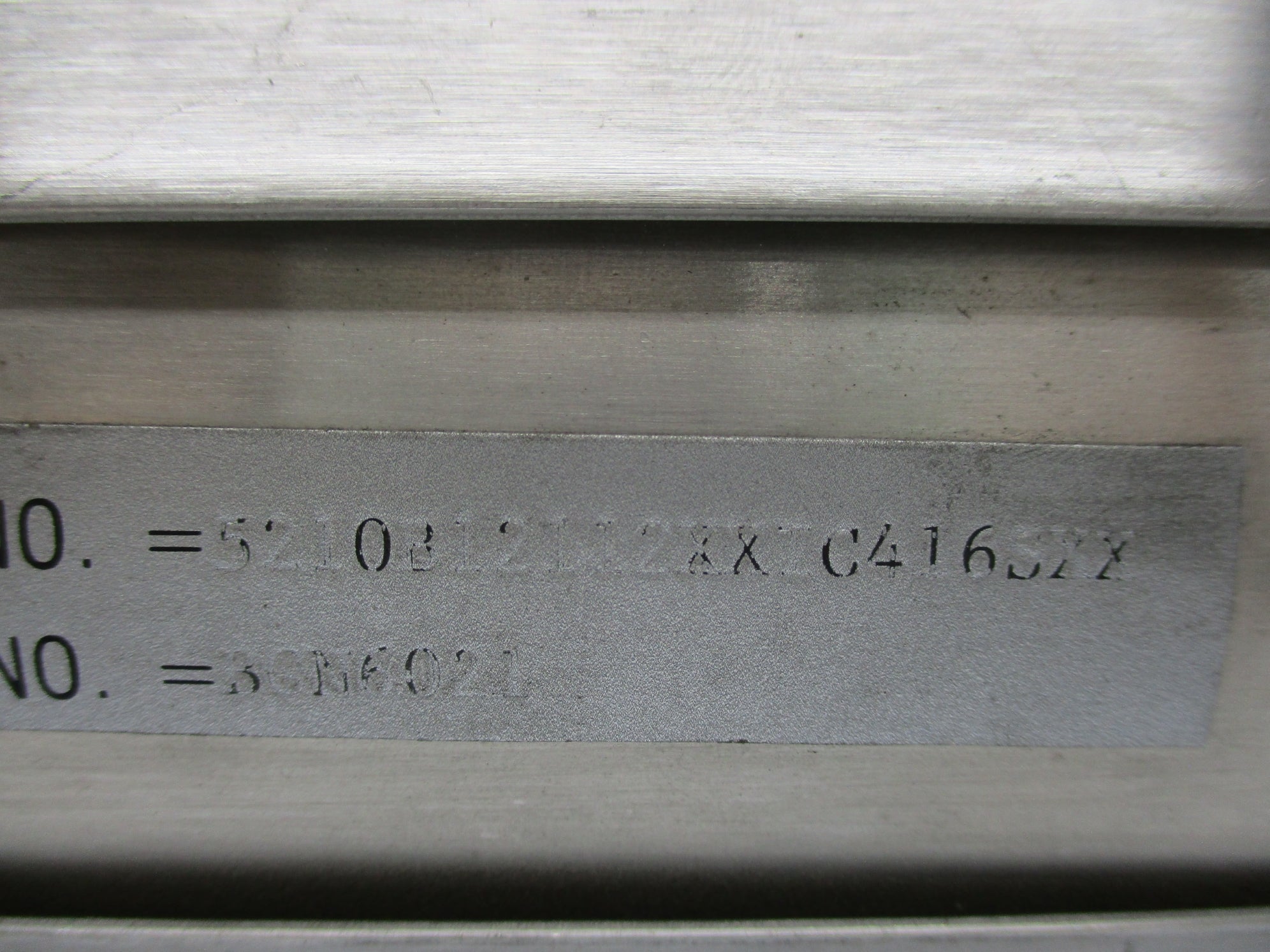 WALLACE TIERNAN 5210B12112XXIC416SXX UNMP
