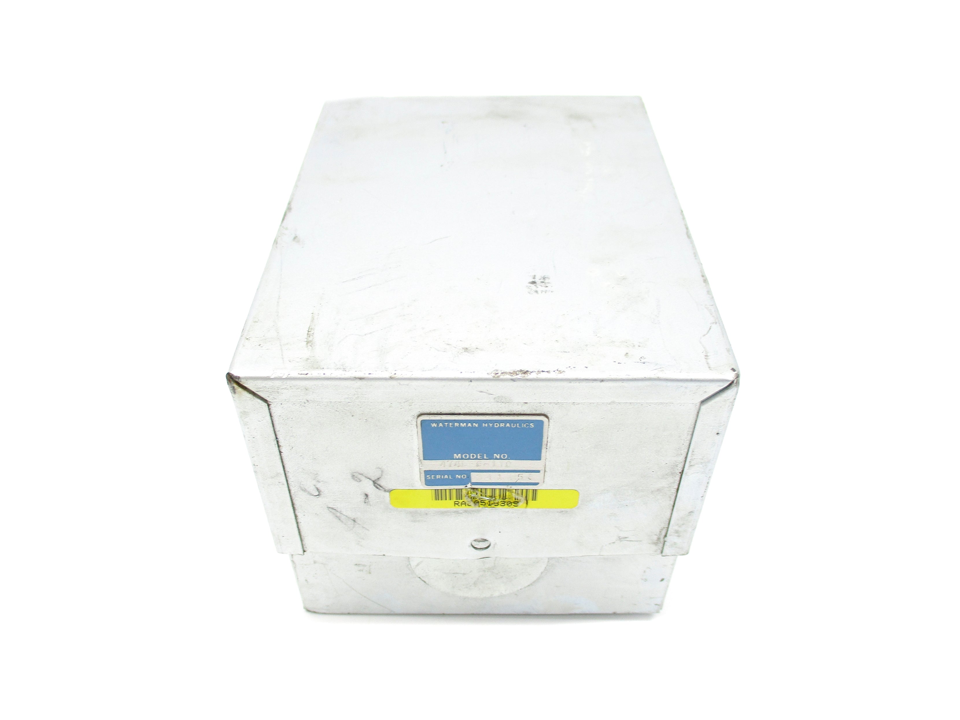 WATERMAN 474E-6-110 UNMP
