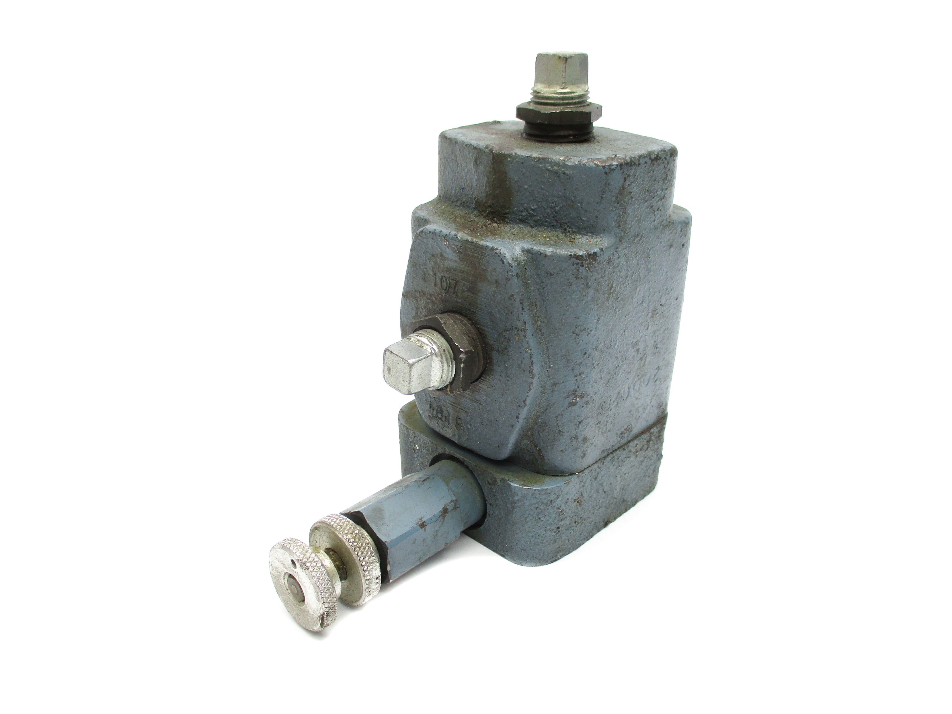 RIVETT 8819-03-1/2-30 3000PSI UNMP
