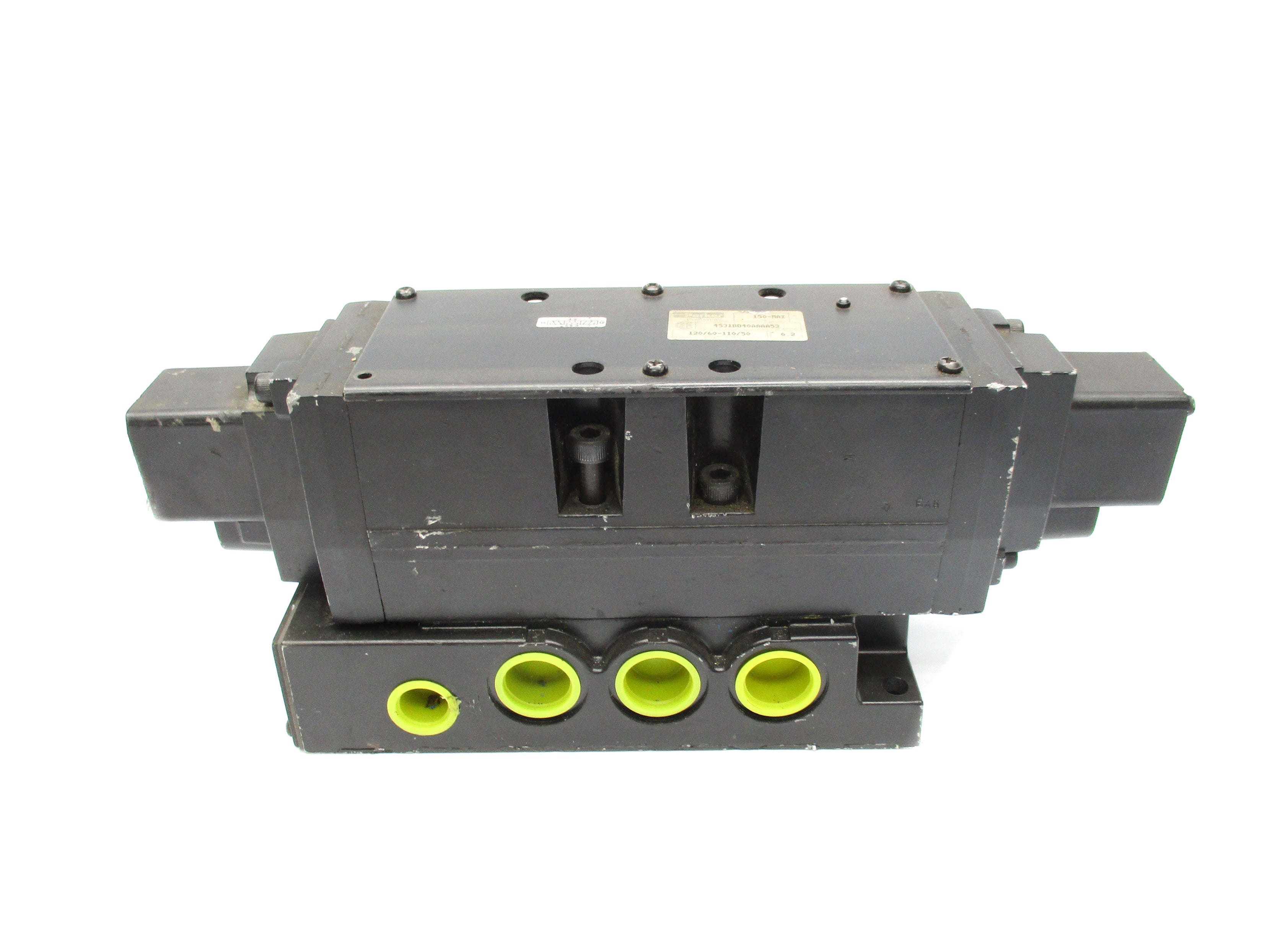 PARKER 4531BD40AAAA53 110/120V UNMP